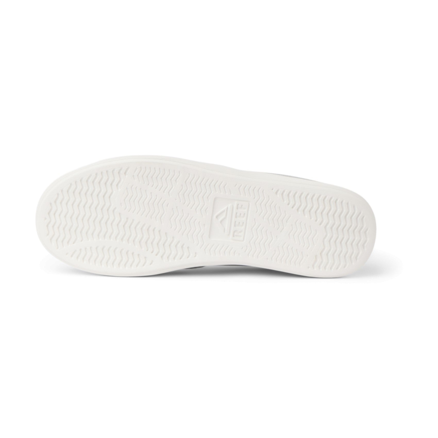 Reef Swellsole Neptune Slip-On - Grey - Underside View