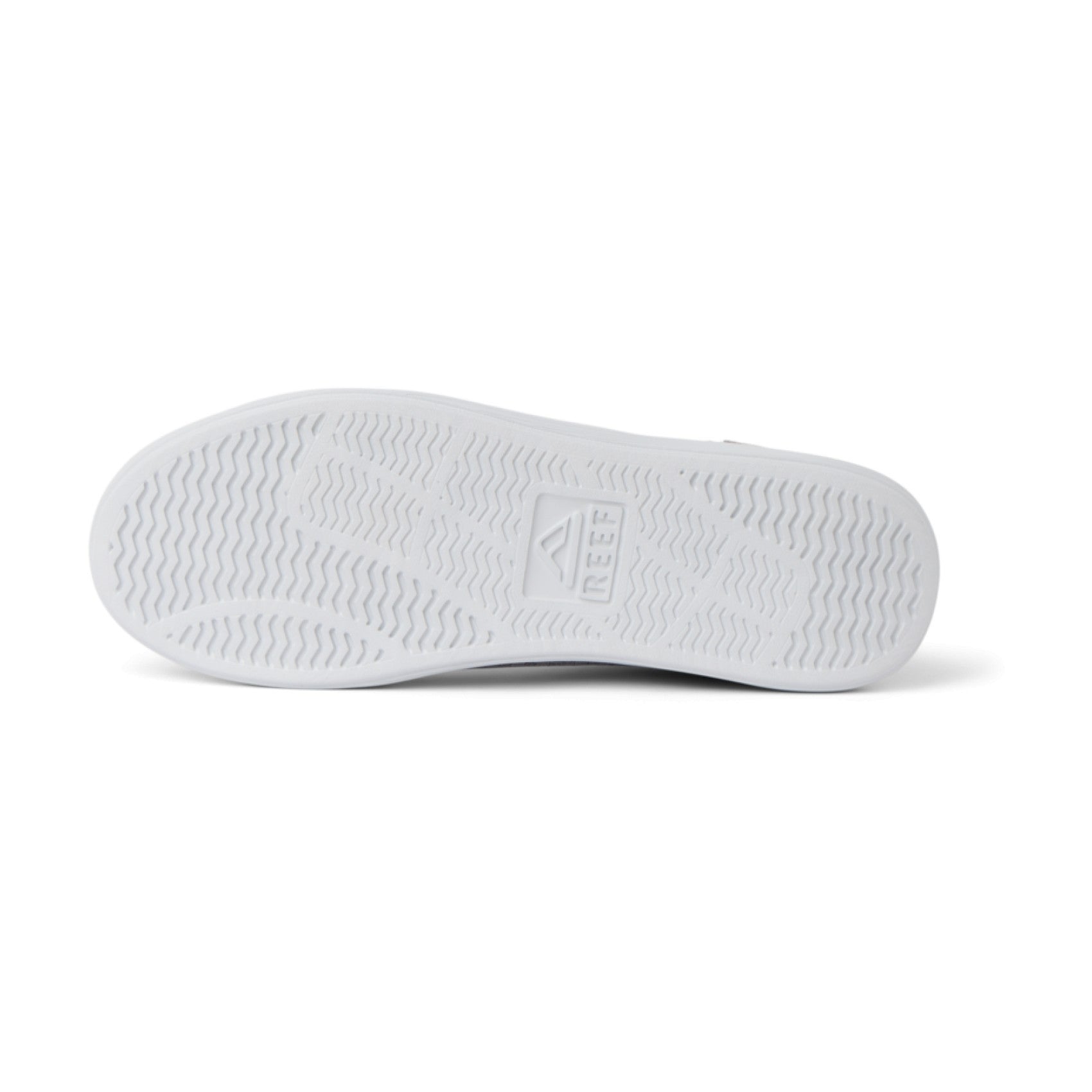 Reef Swellsole Neso - Grey/Aqua - Underside View
