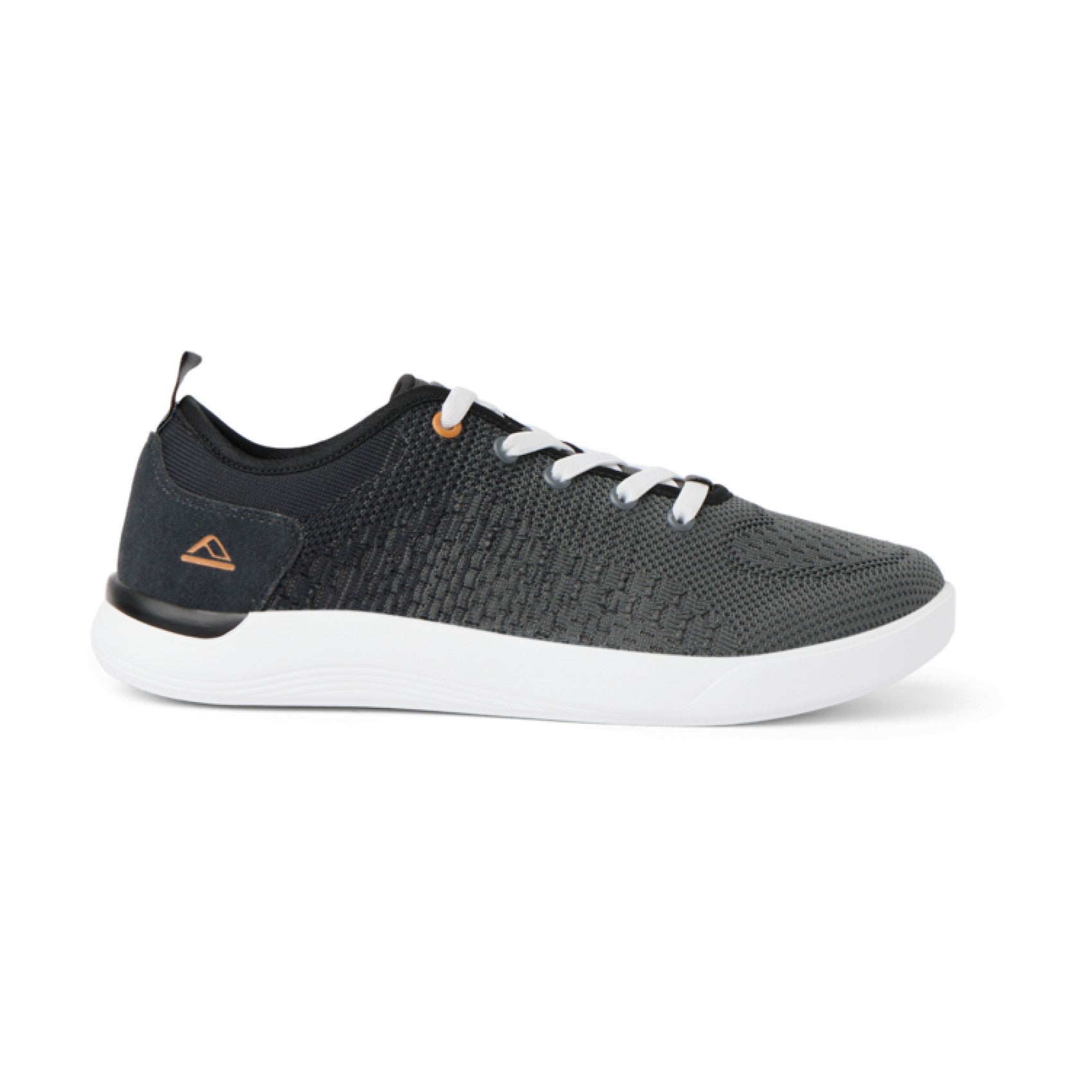 Reef Swellsole Neso - Black/White - Right Side View