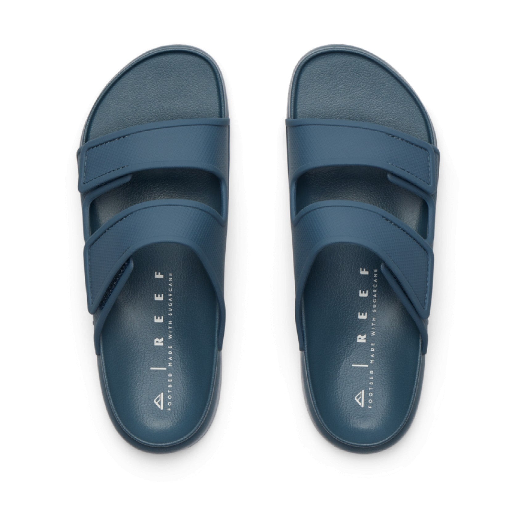 Reef Oasis Adapt - Navy - Underside View