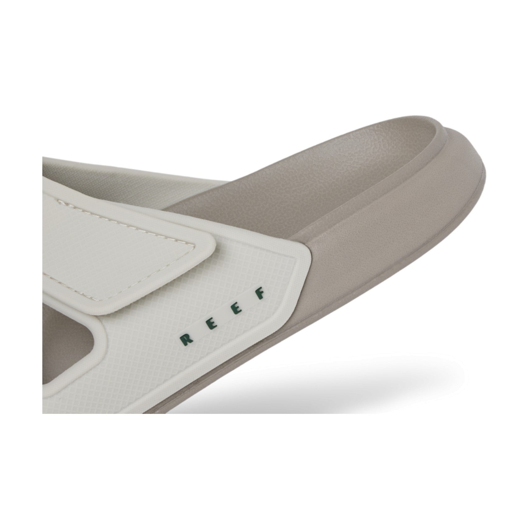 Reef Oasis Adapt - Grey/Forest - Down the Line 2 View