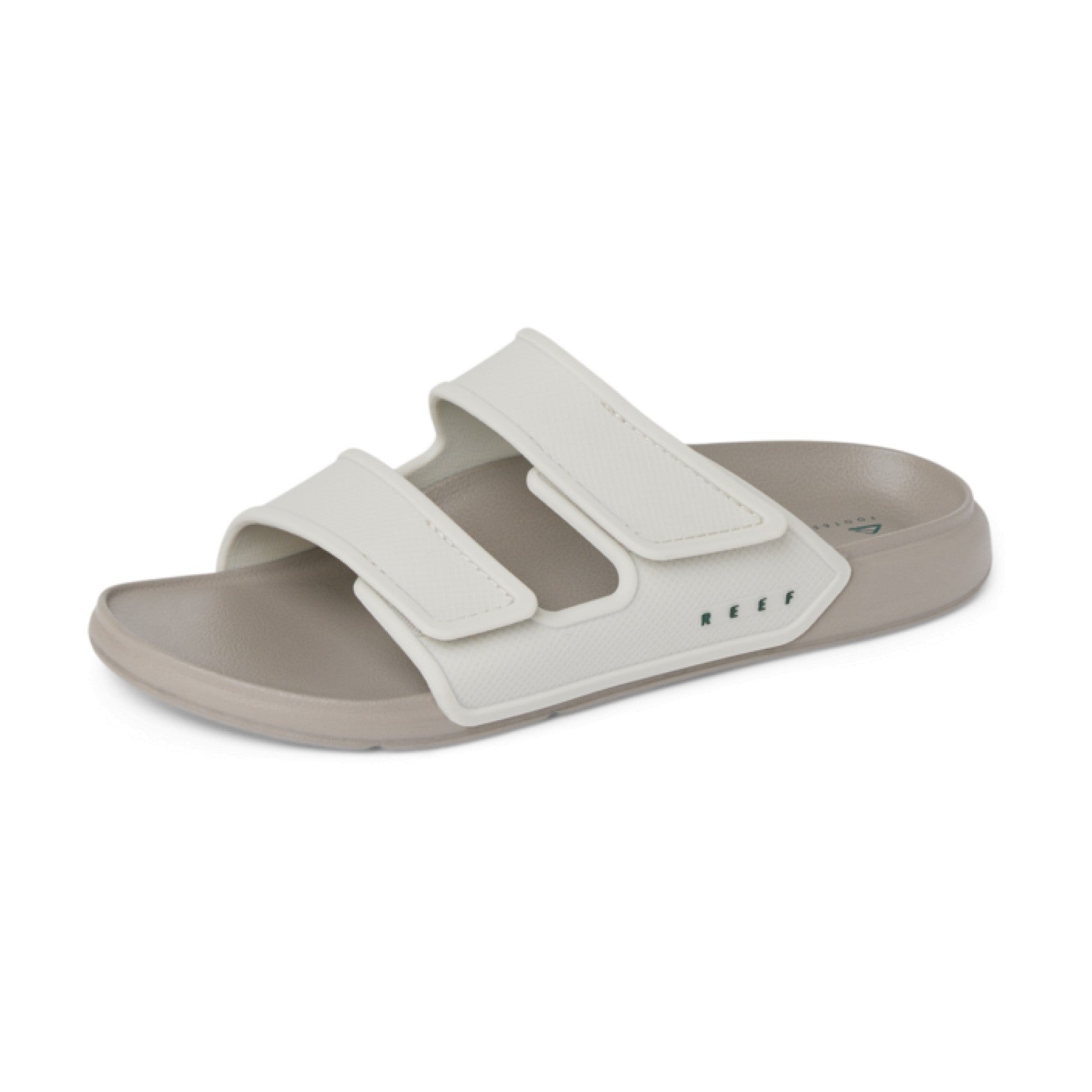 Reef Oasis Adapt - Grey/Forest - Top View