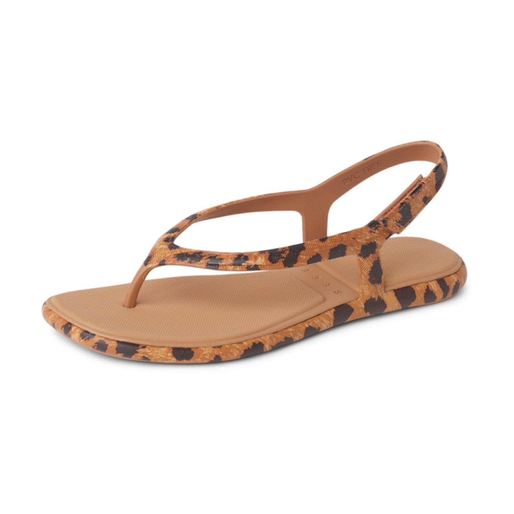 Reef Water Willow Maya - Leopard - Left Side View