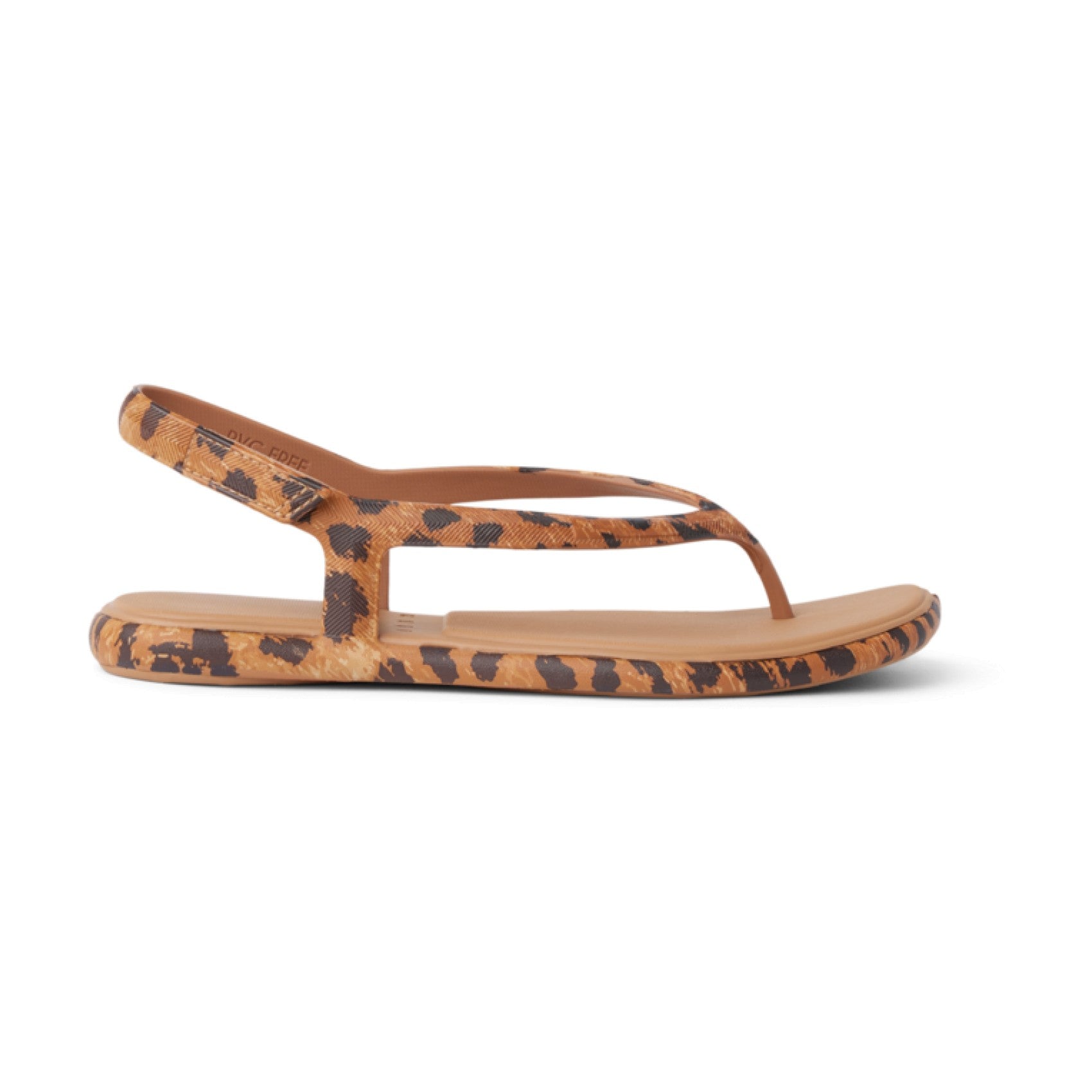Reef Water Willow Maya - Leopard - Right Side View
