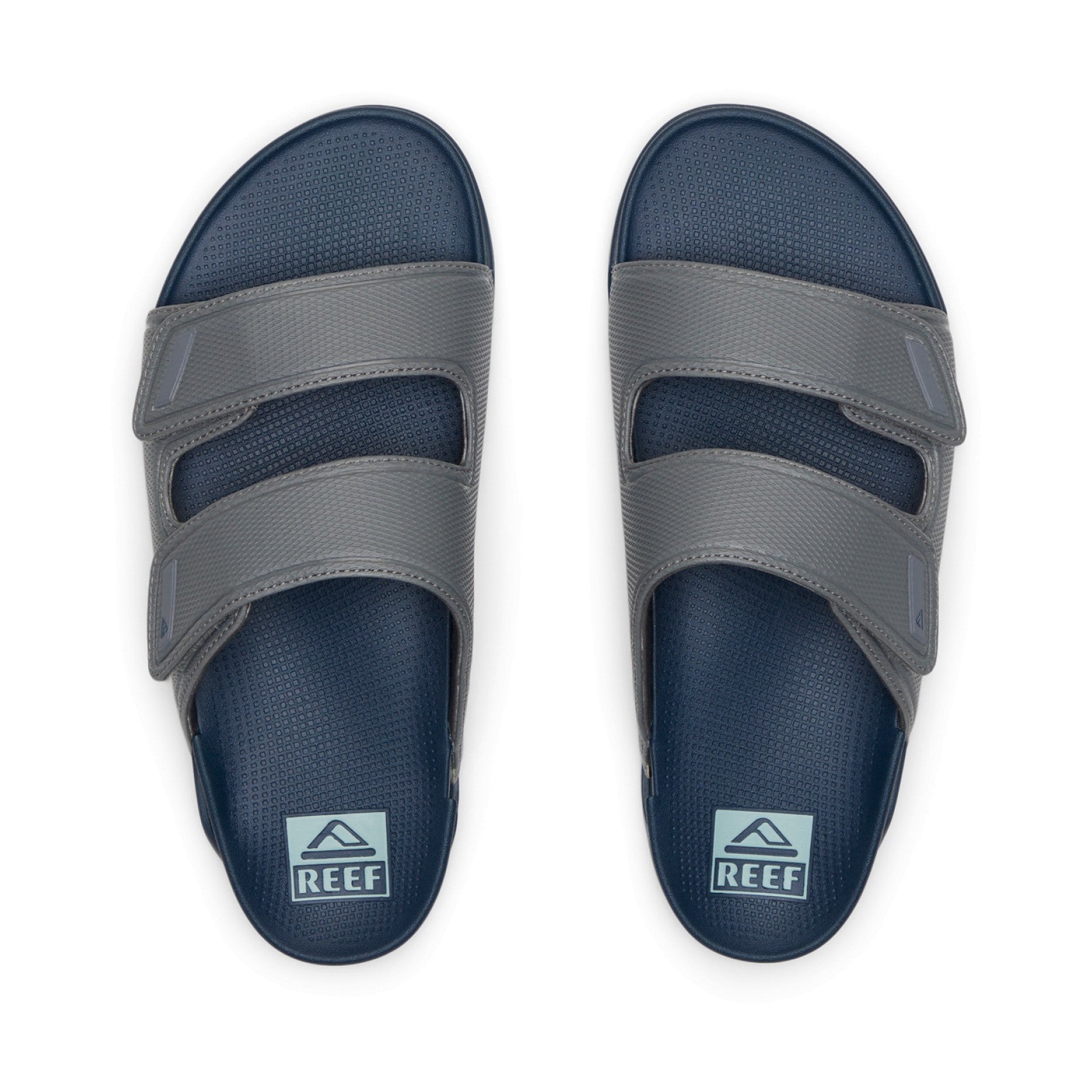 Reef Phantom Tradewind view 3 - Blue/Grey