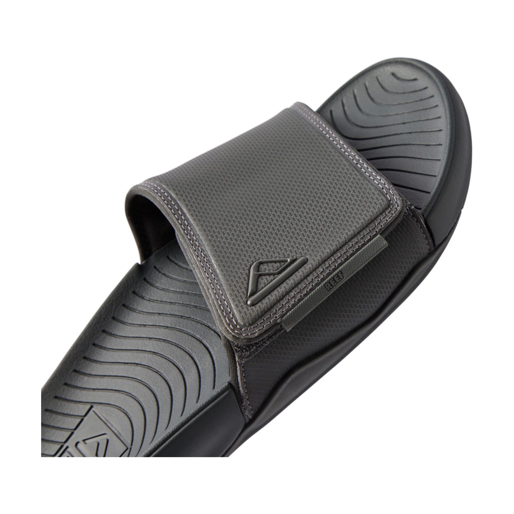Reef Phantom Slab view 3 - Black