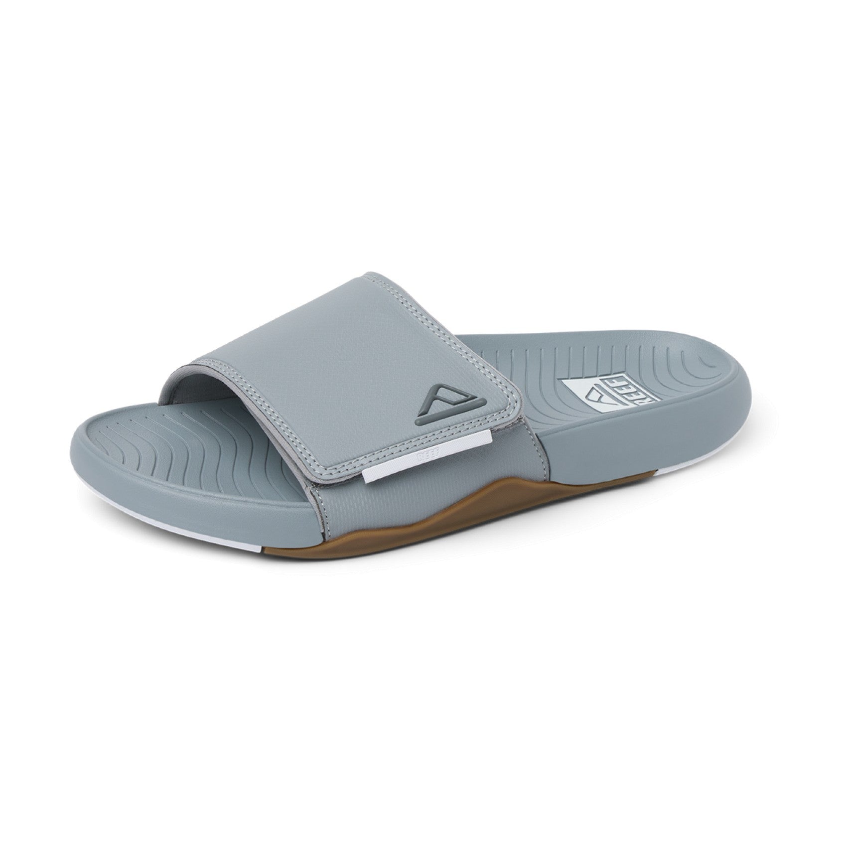 Reef Phantom Slab view 8 - Grey/White