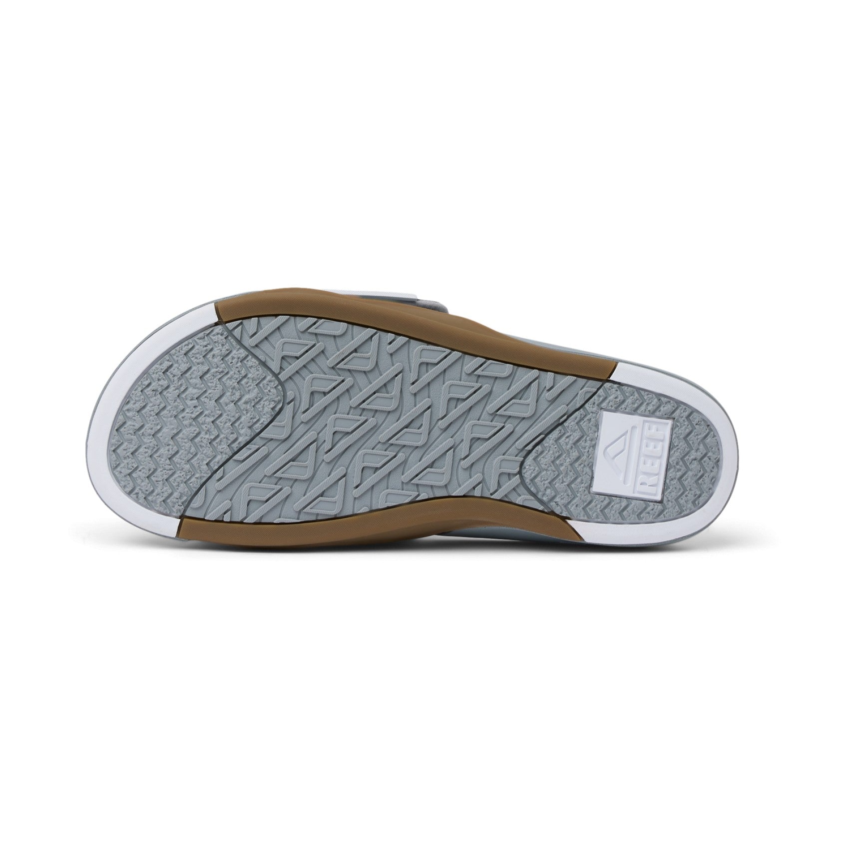 Reef Phantom Slab view 7 - Grey/White
