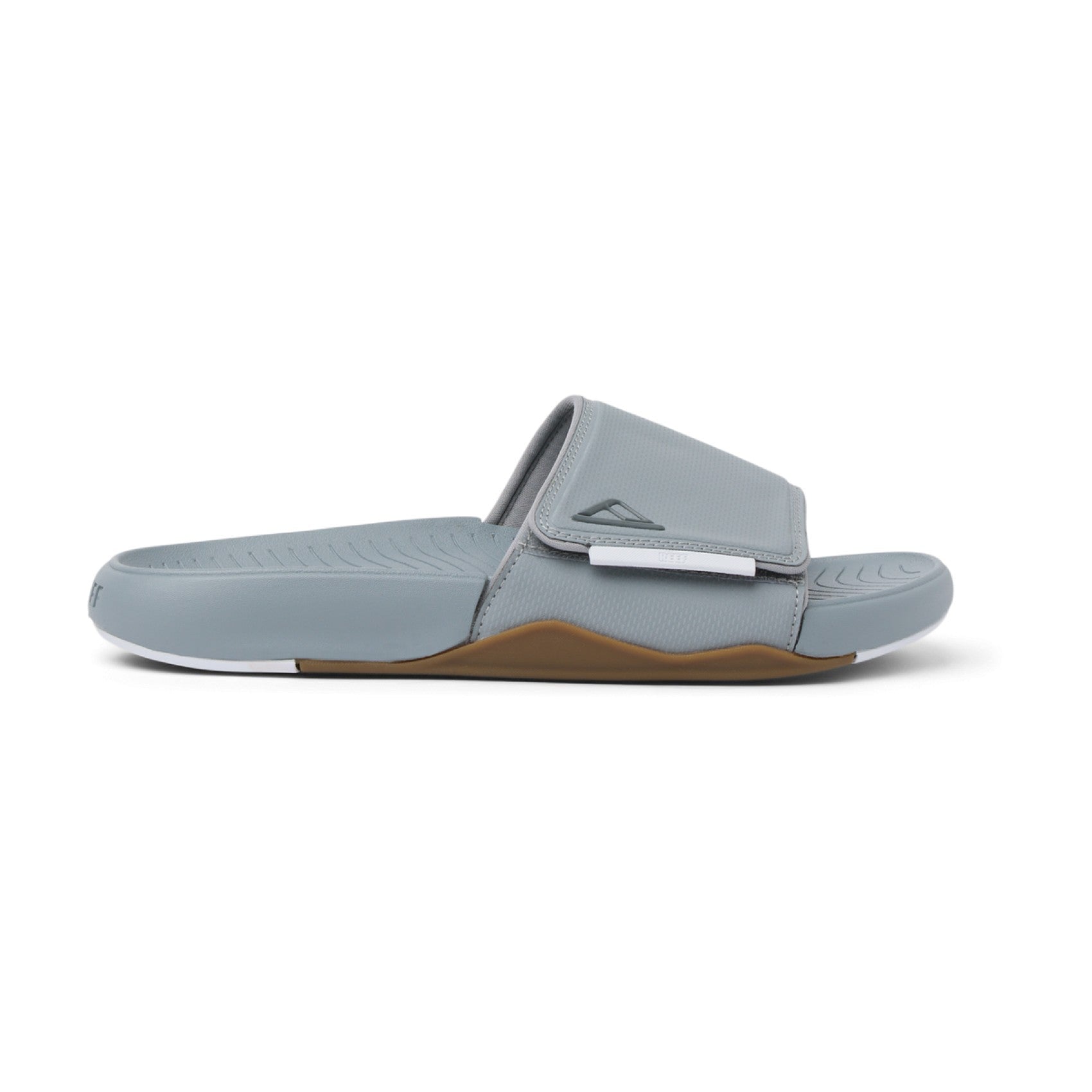 Reef Phantom Slab view 1 - Grey/White