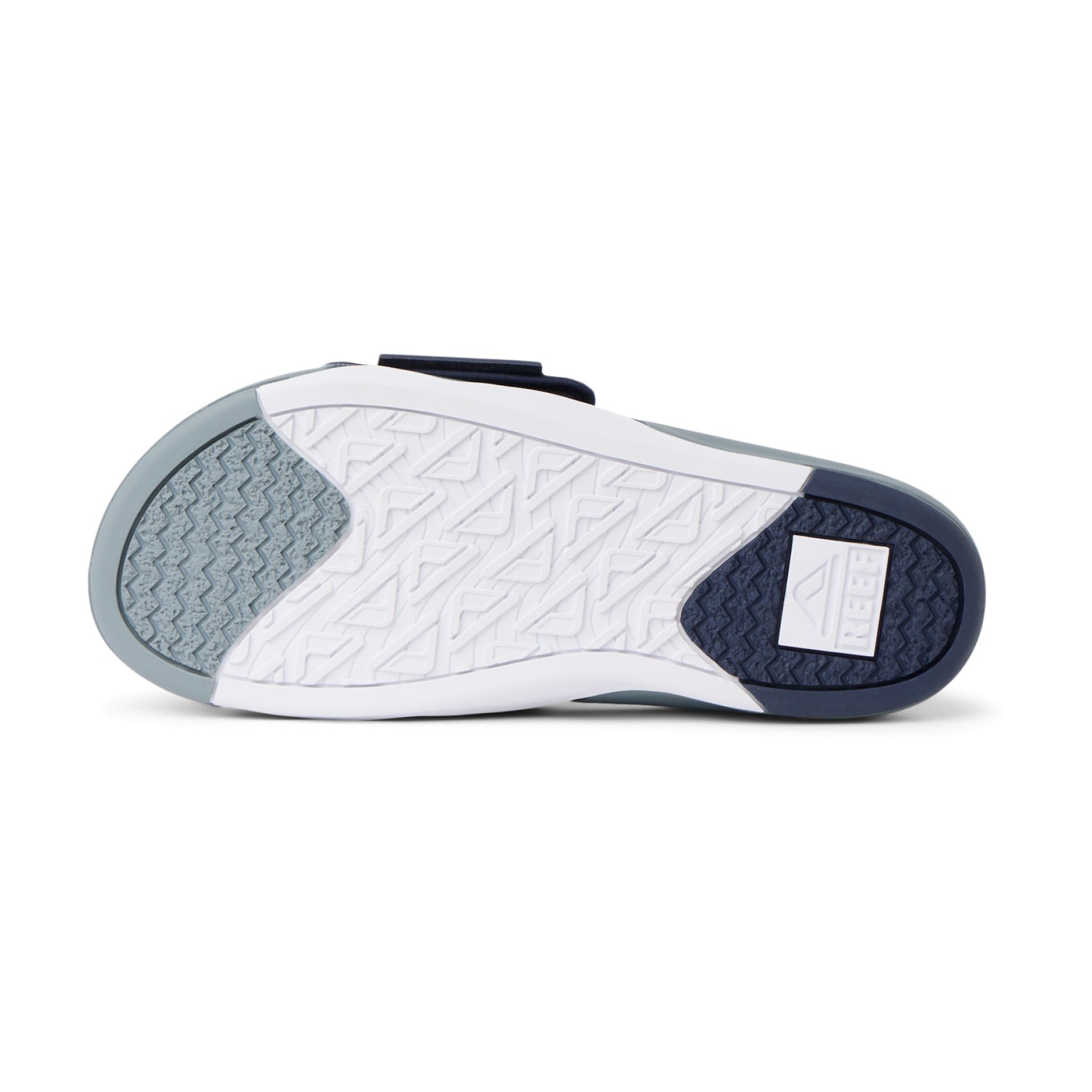 Reef Phantom Slab view 7 - Navy/Grey/White
