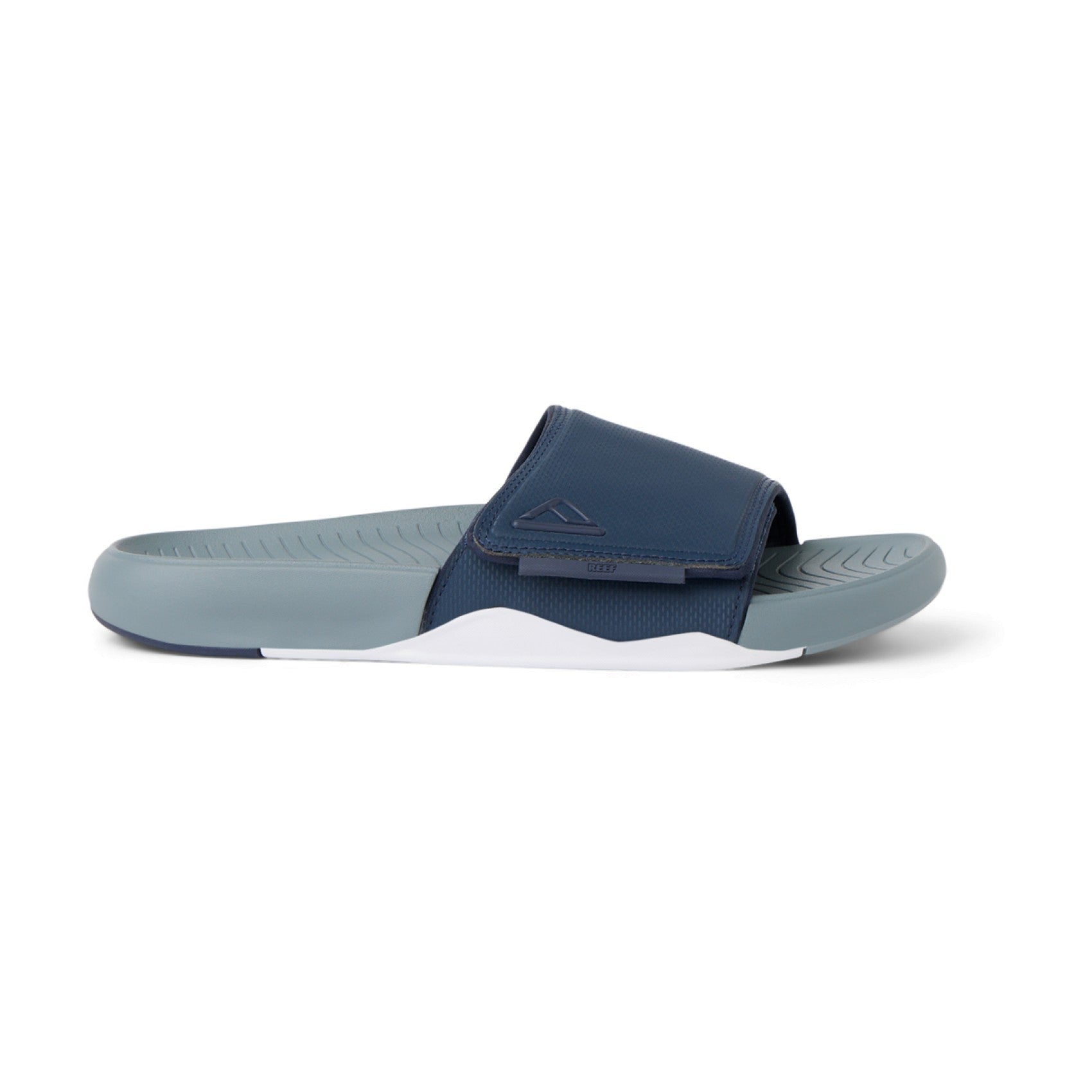 Reef Phantom Slab view 1 - Navy/Grey/White