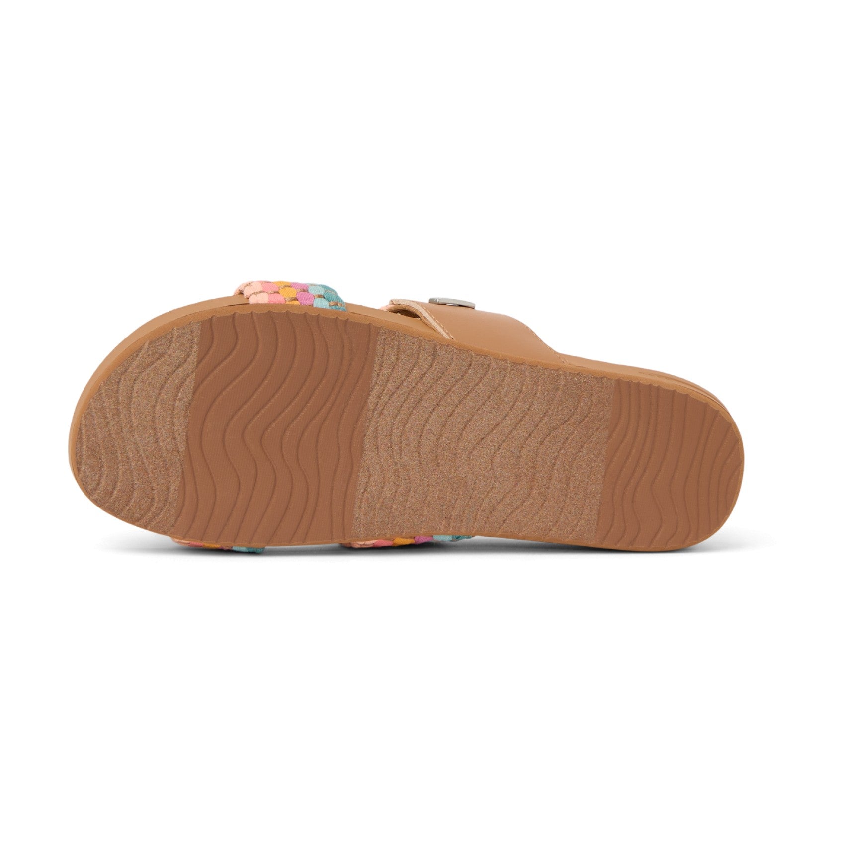 Reef Cushion Vista view 5 - Sherbet Multi