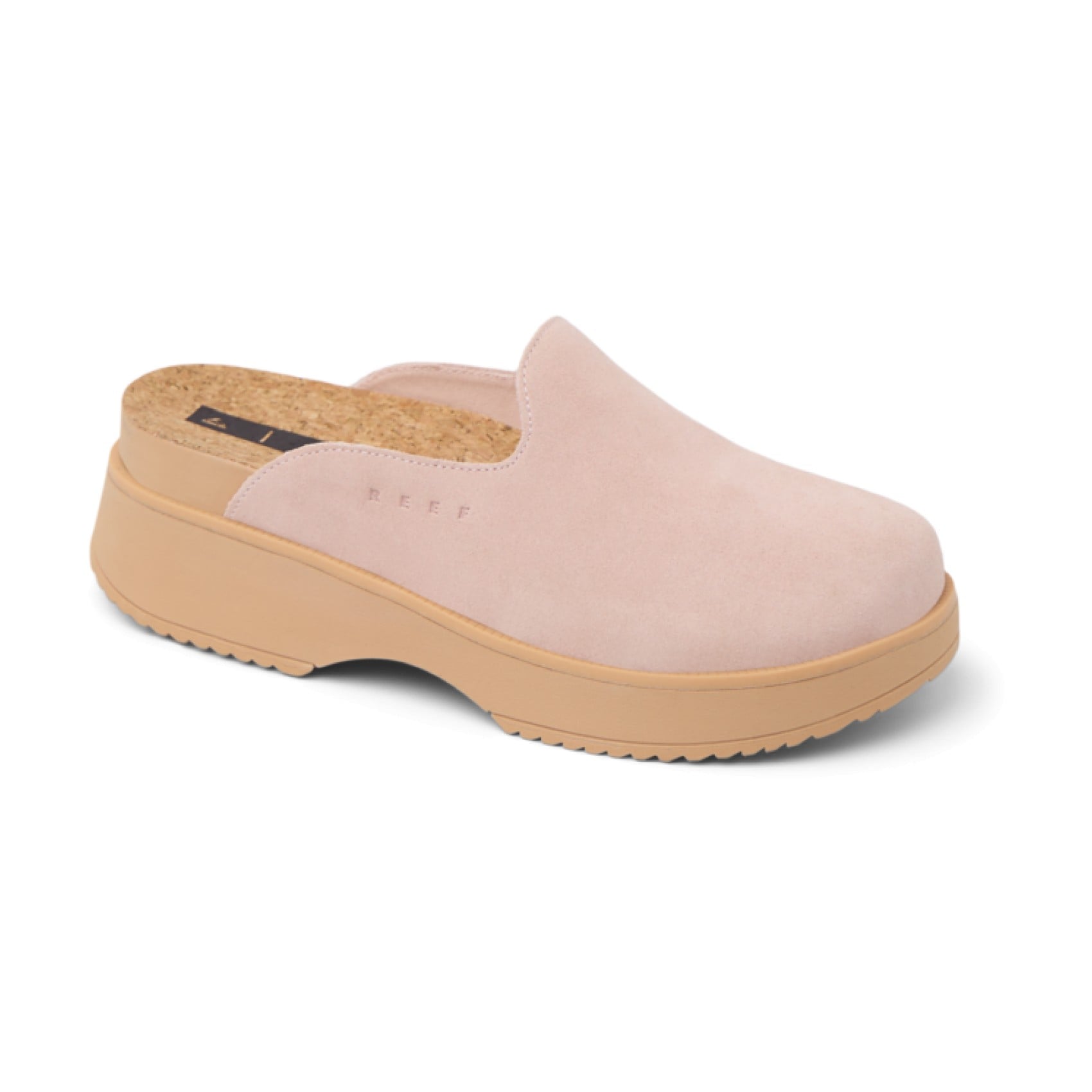 Cameo Rose Suede