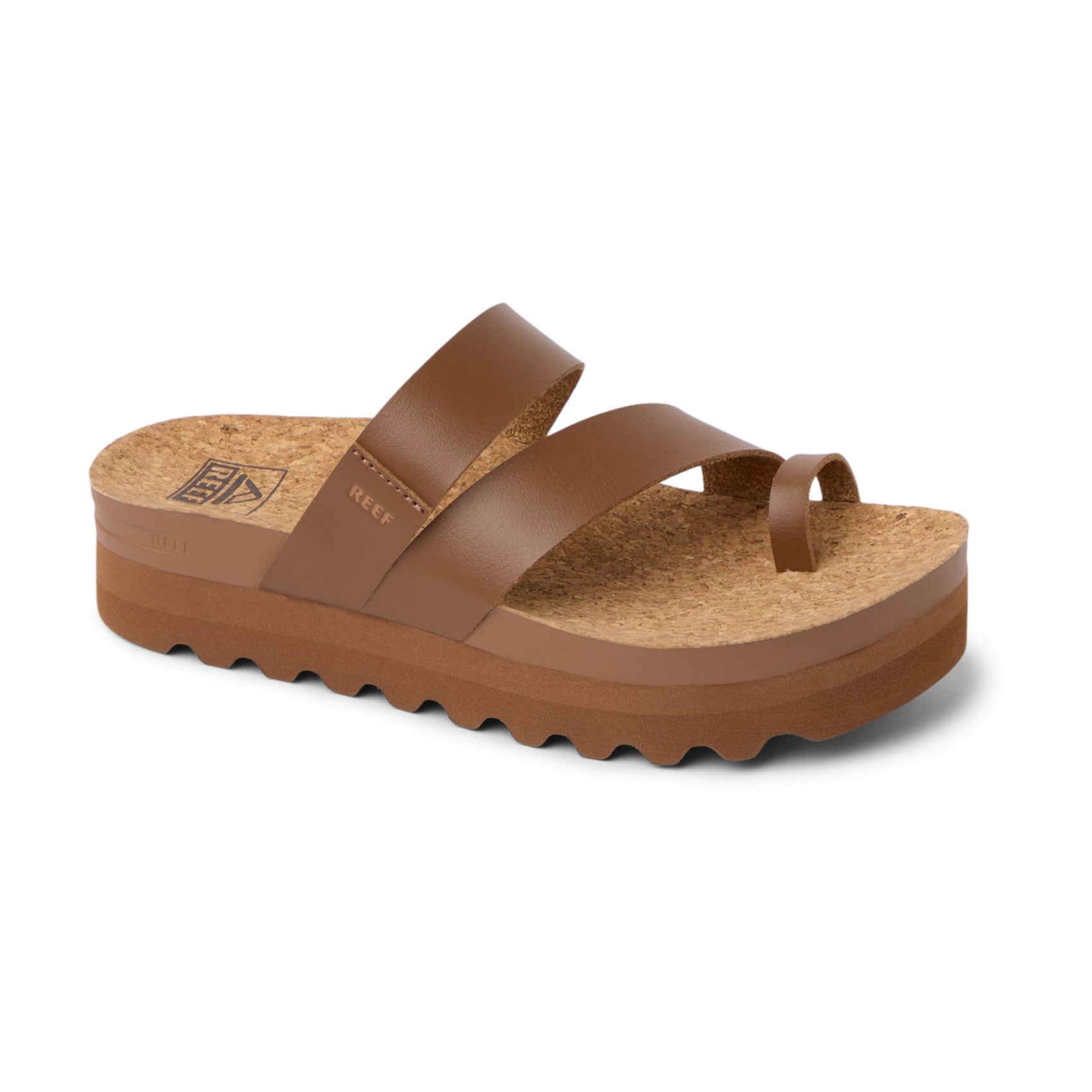 Reef Vista Hi Layla - Chocolate - Main View
