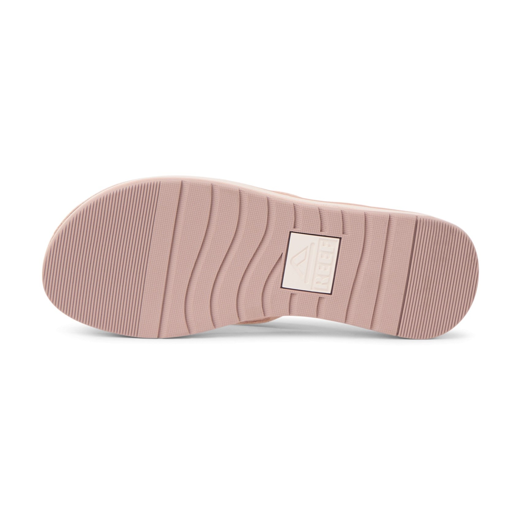 Reef Ojai Classic Slim view 4 - Blush Suede