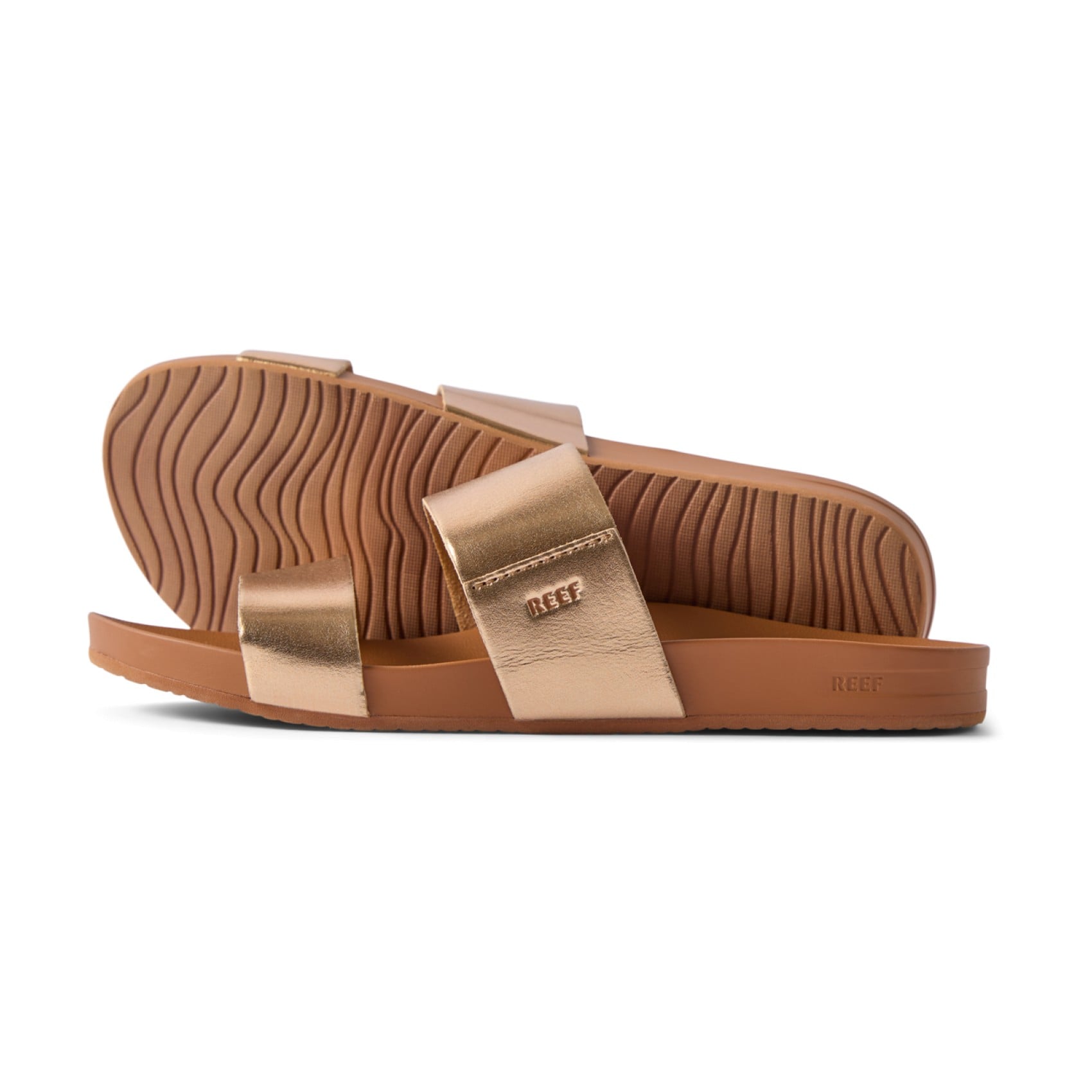 Reef Cushion Vista view 3 - Sunset Bronze