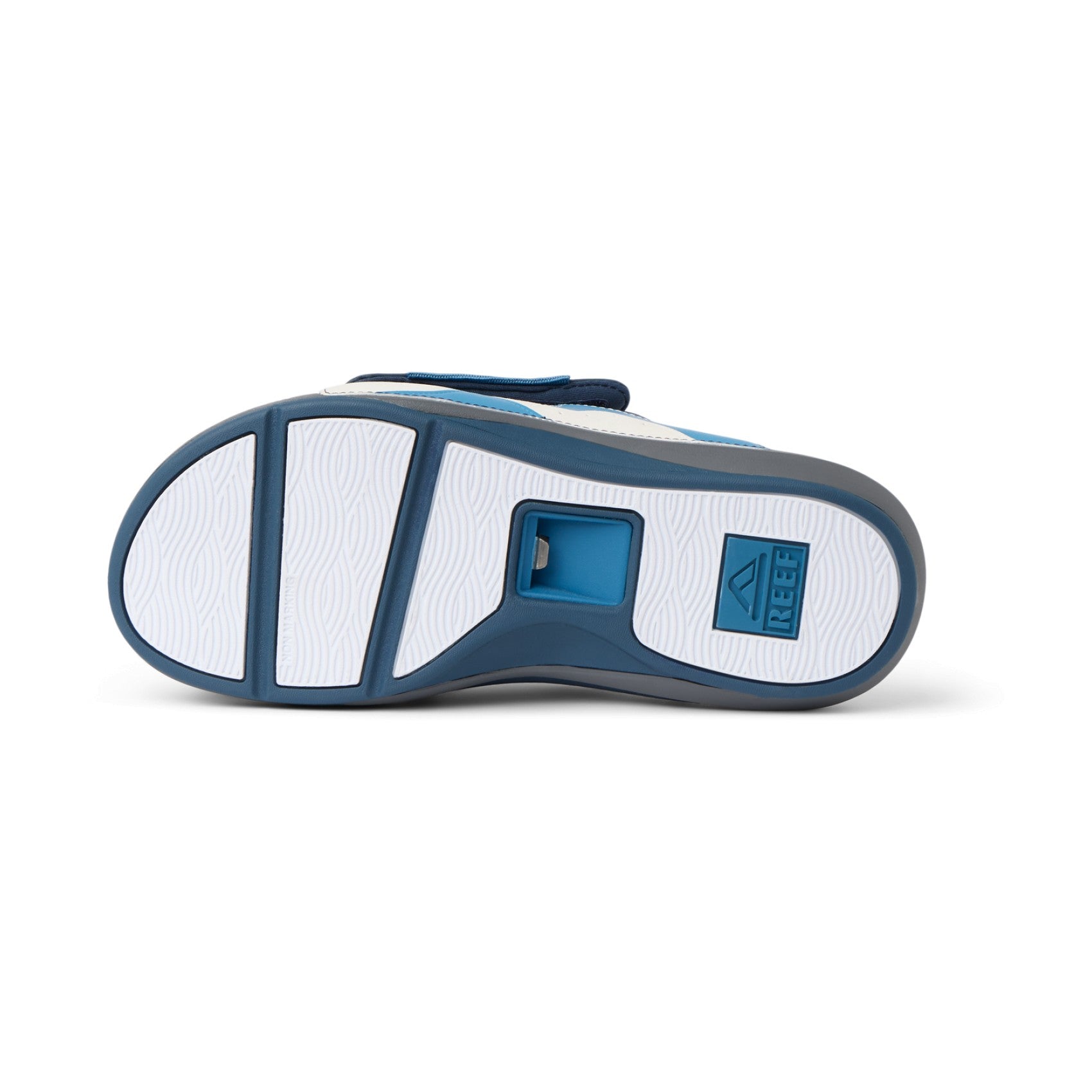 Reef Cruiser Slide view 6 - Navy/Grey/White