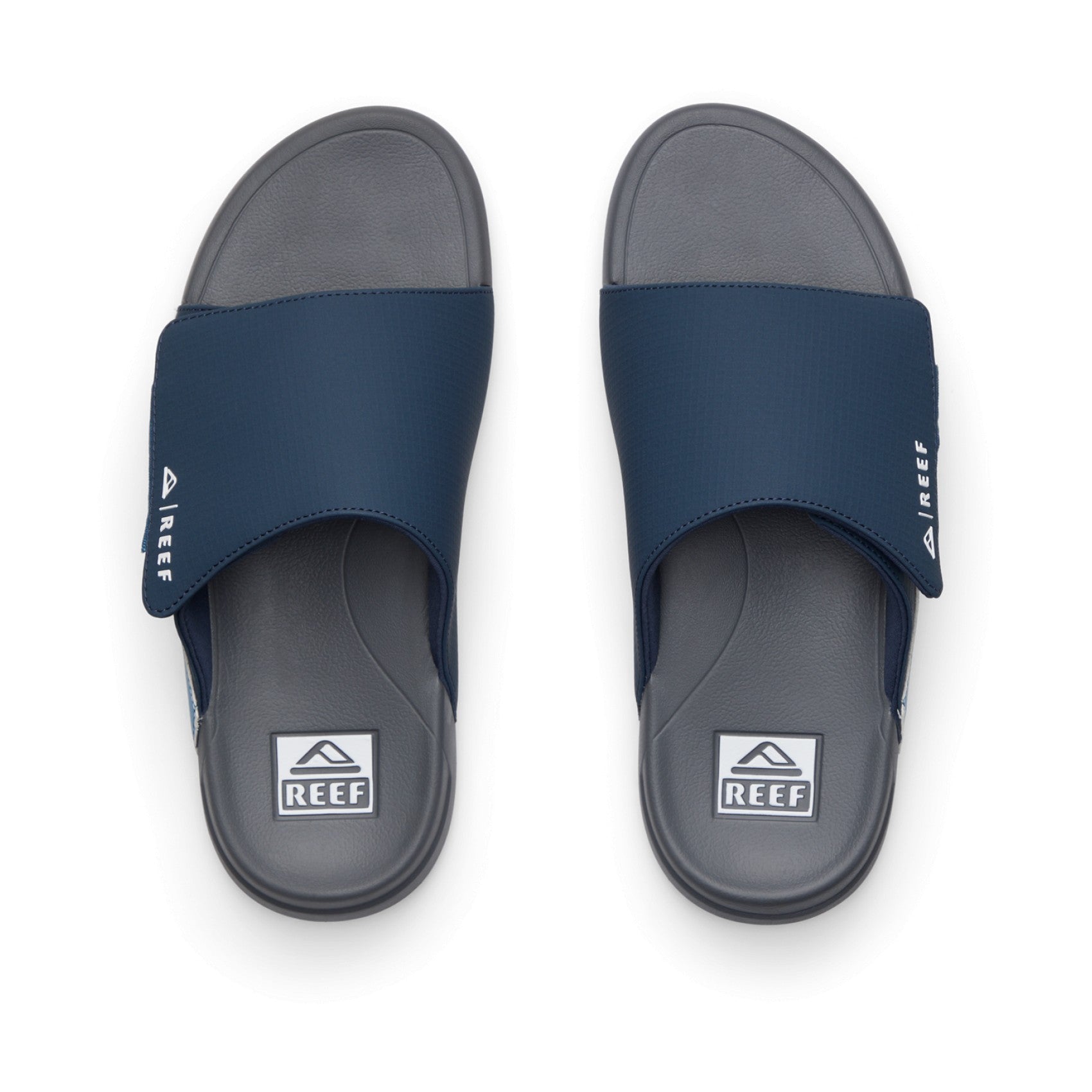 Reef Cruiser Slide view 5 - Navy/Grey/White