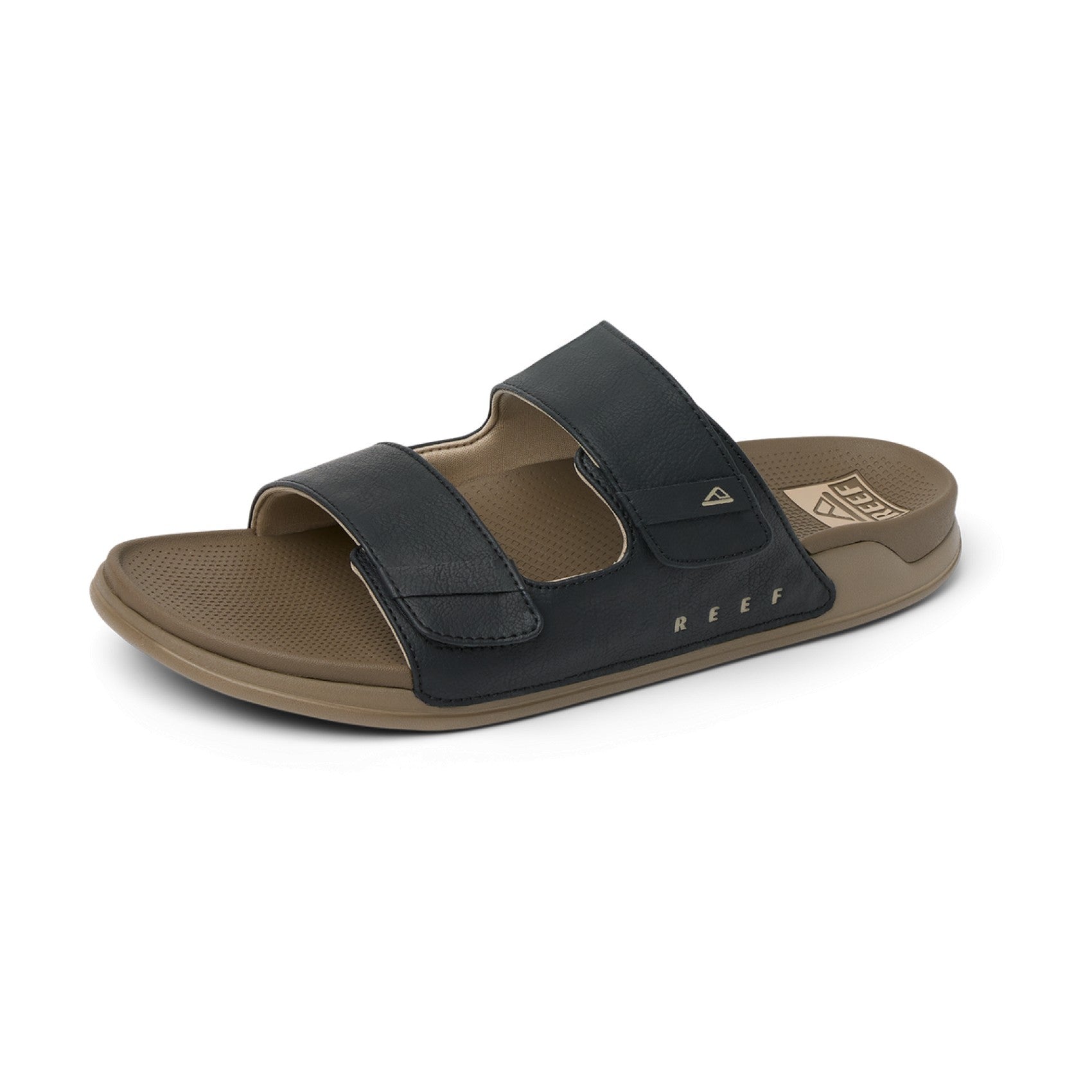 Reef Phantom Tradewind view 8 - Fossil/Black