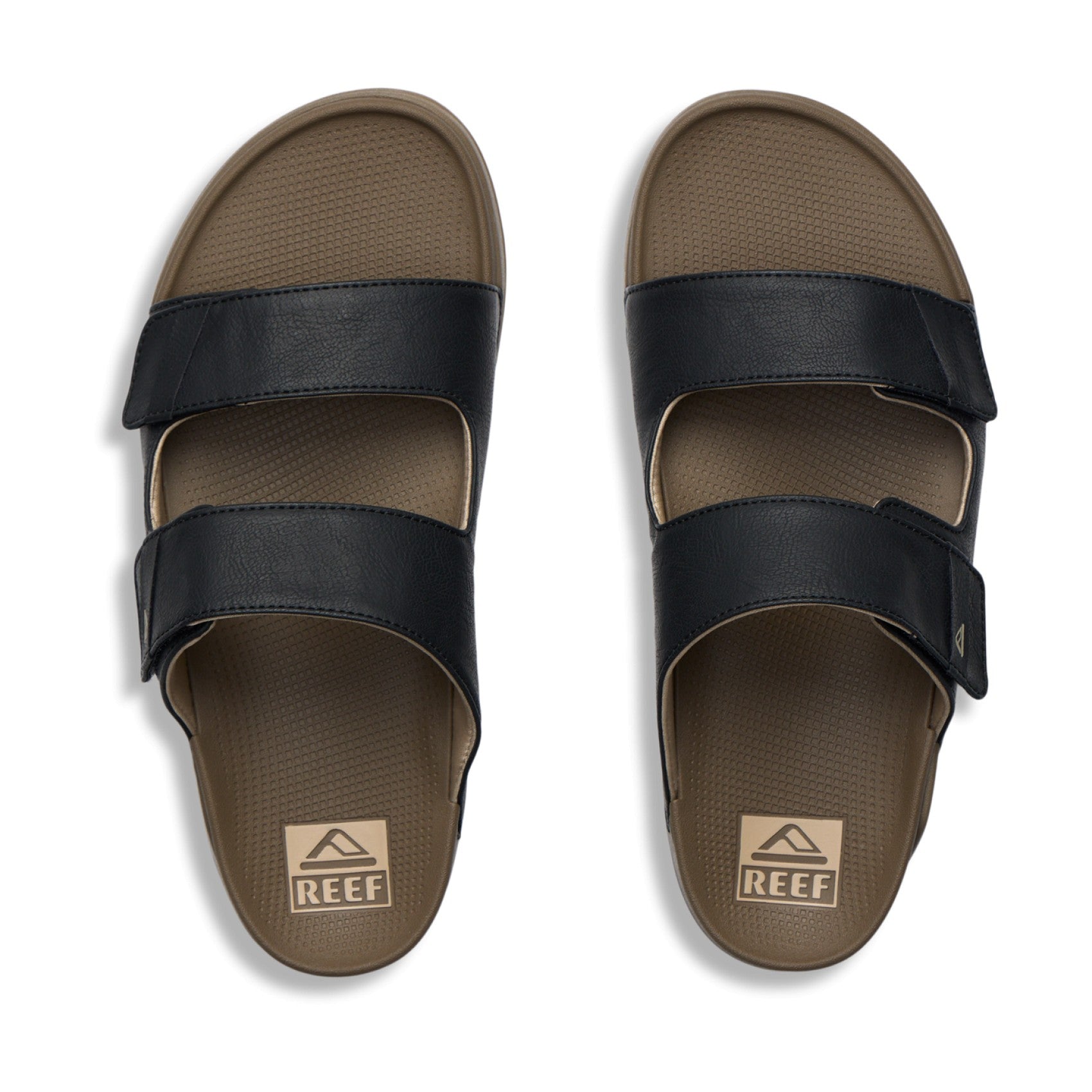Reef Phantom Tradewind view 6 - Fossil/Black