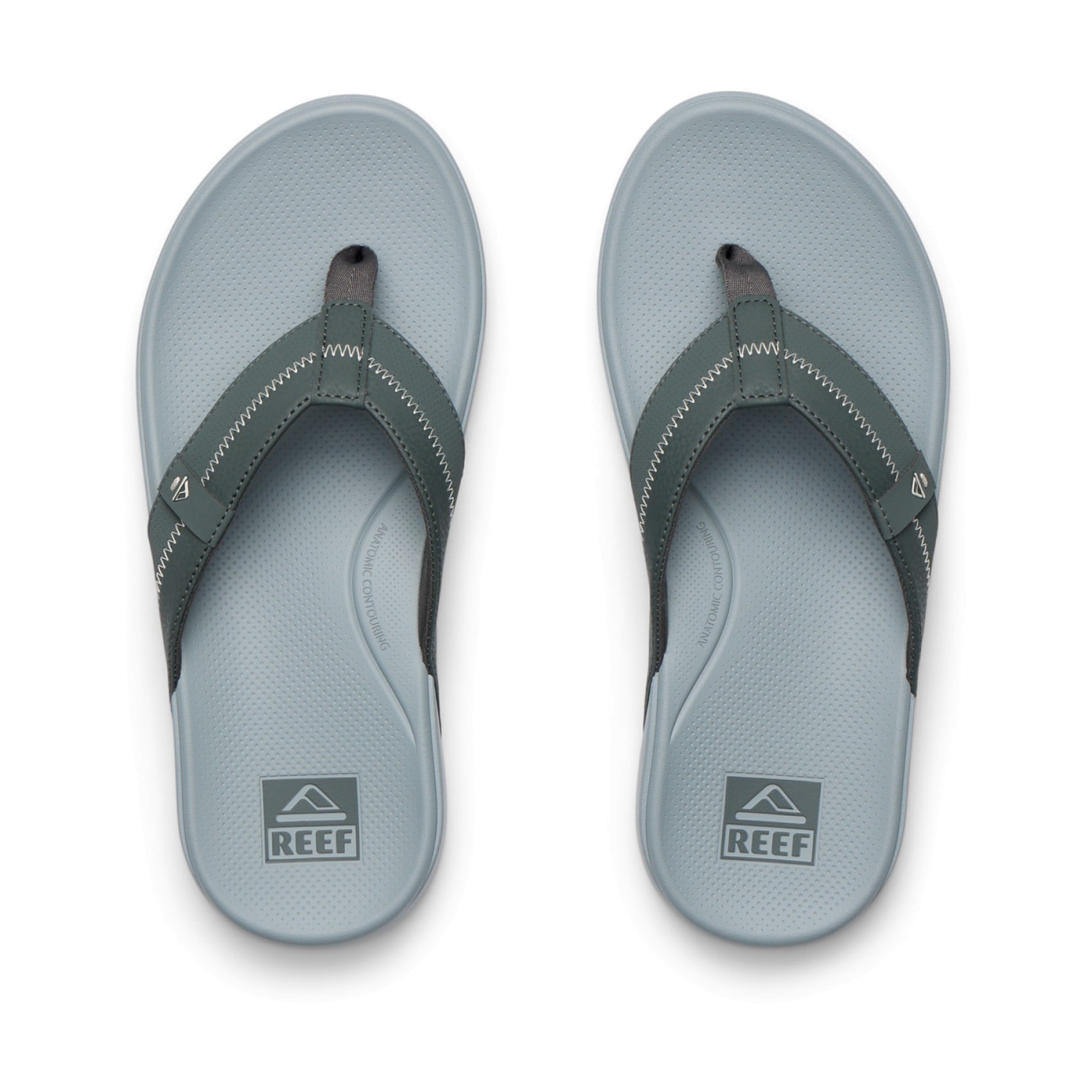 Reef Cushion Phantom 2.0 view 4 - Ash/Grey