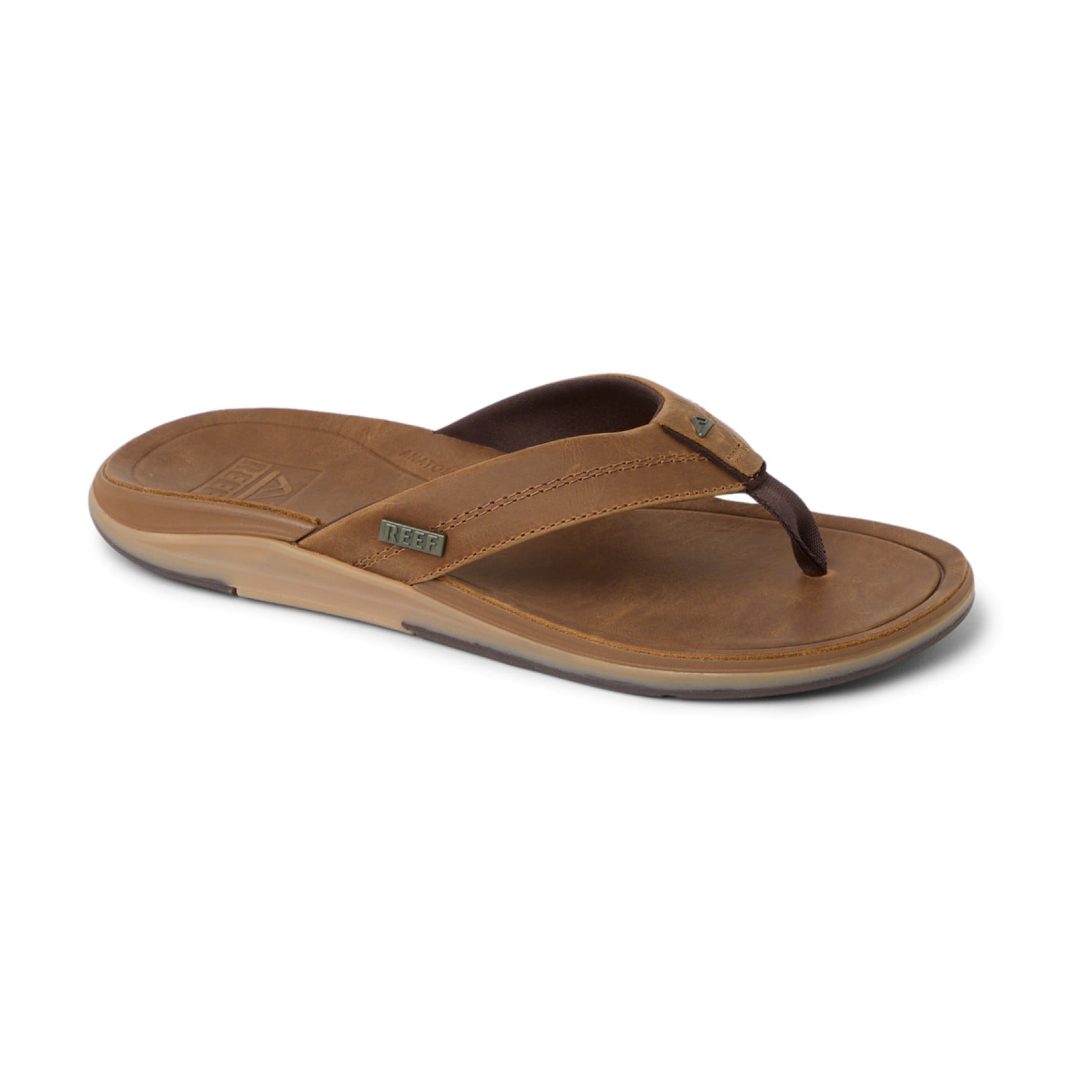 Reef Leather Offshore - Bronze/Brown - Main View