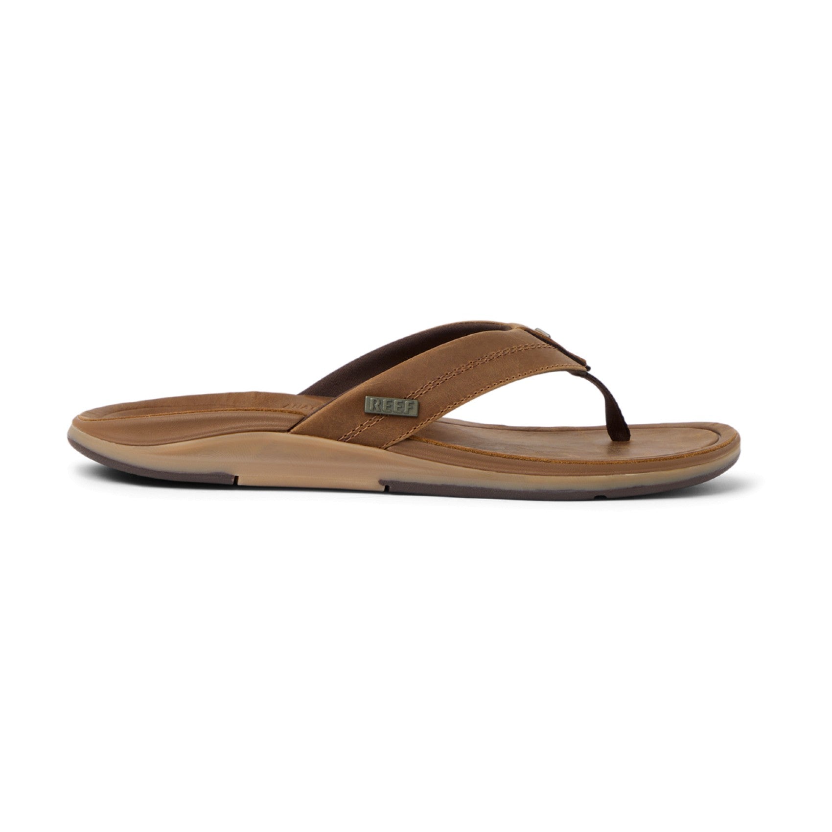 Reef Leather Offshore - Bronze/Brown - Right Side View
