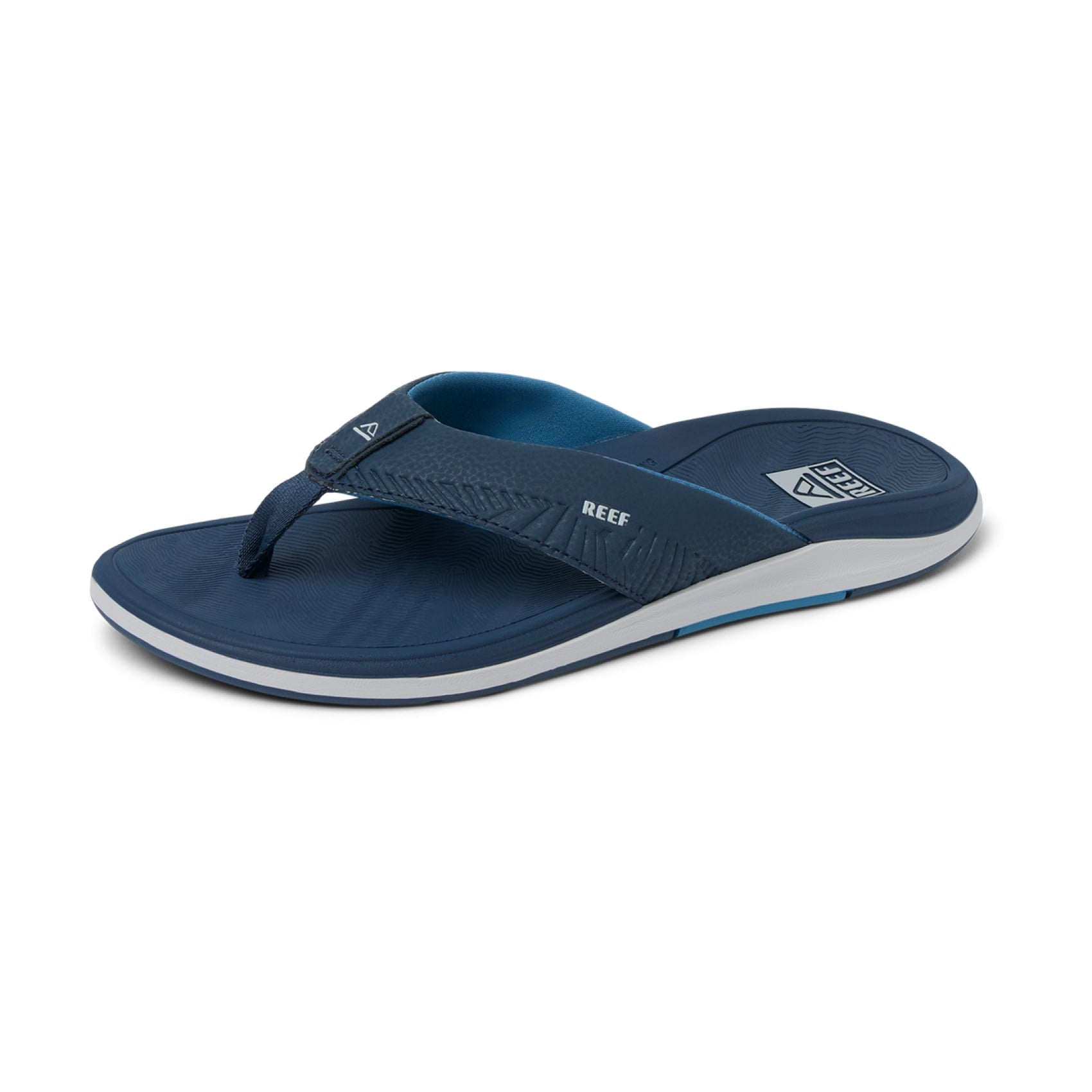 Reef Offshore view 5 - Navy/Grey