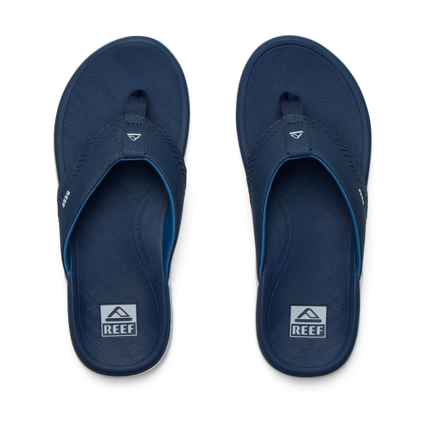 Reef Offshore view 3 - Navy/Grey
