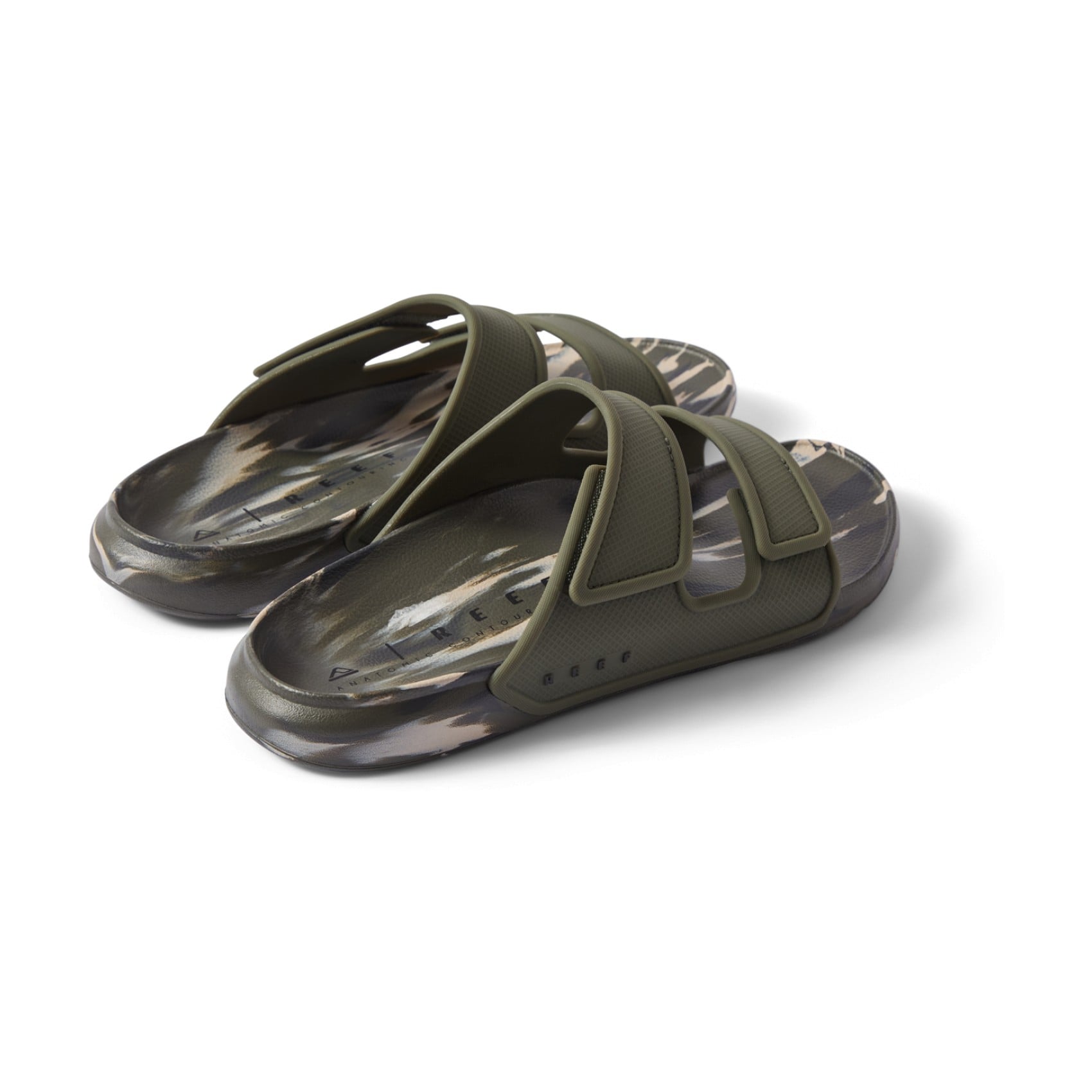 Reef Oasis Adapt view 3 - Camo Marble