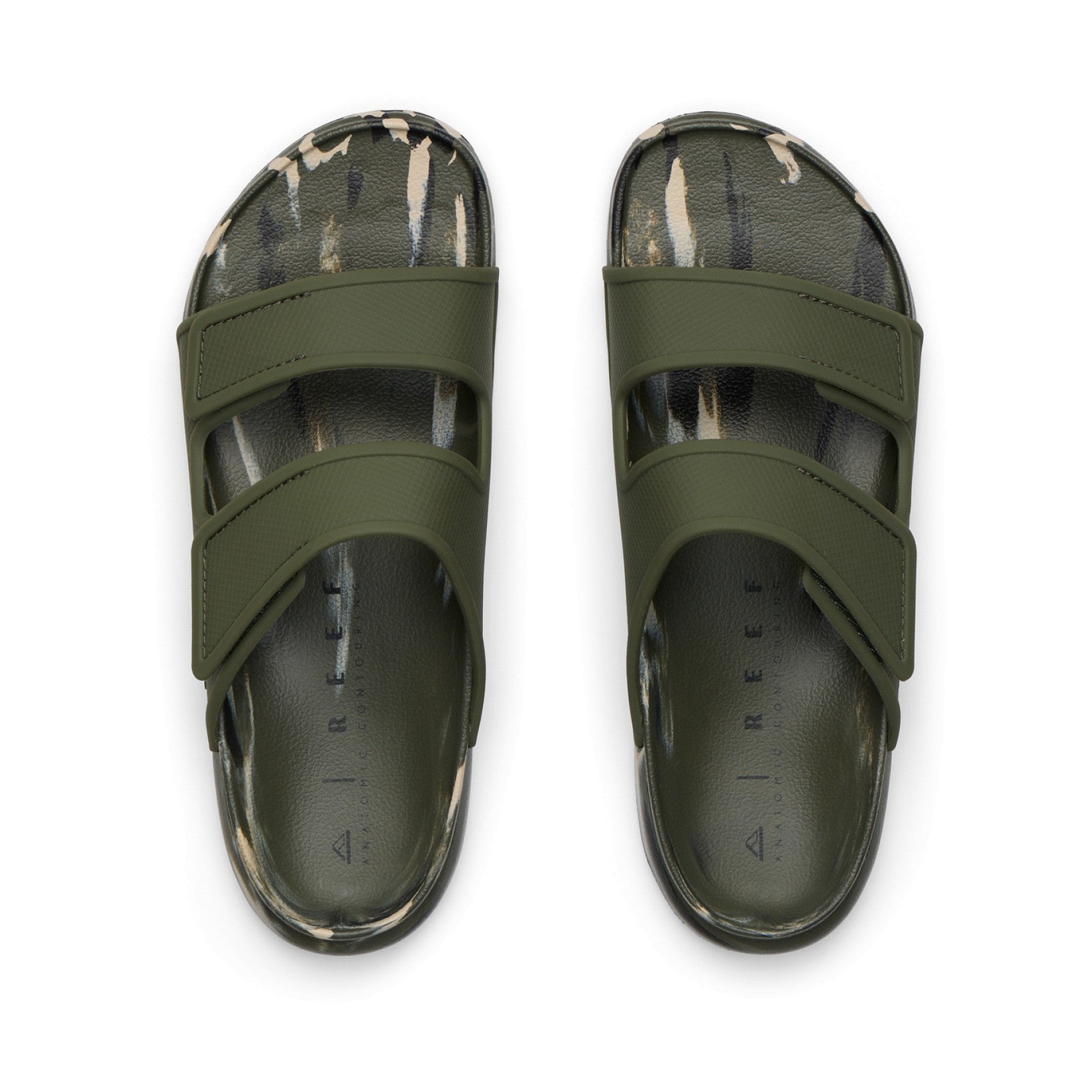 Reef Oasis Adapt view 4 - Camo Marble