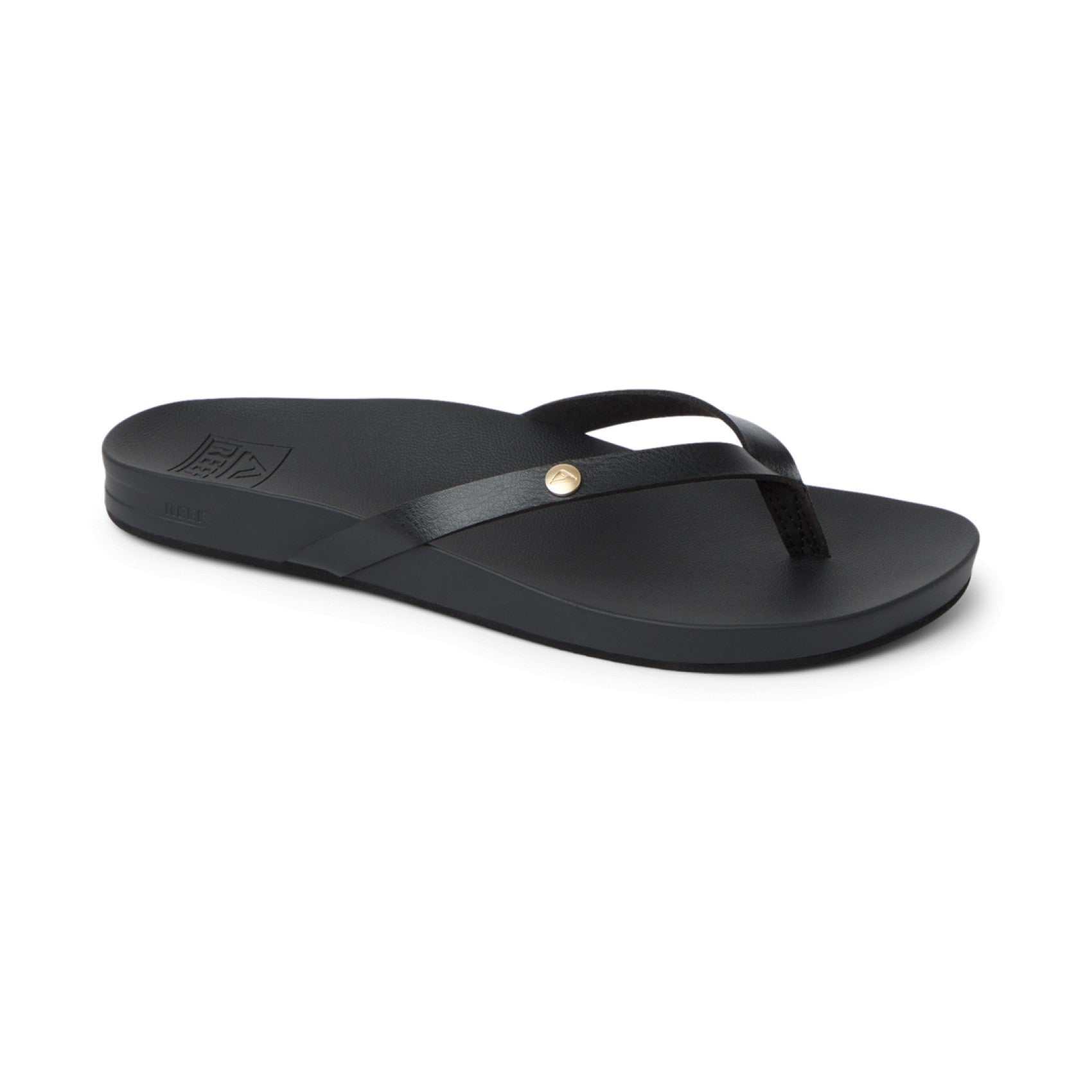 Reef Vista Ivy - Black/Black - Main View