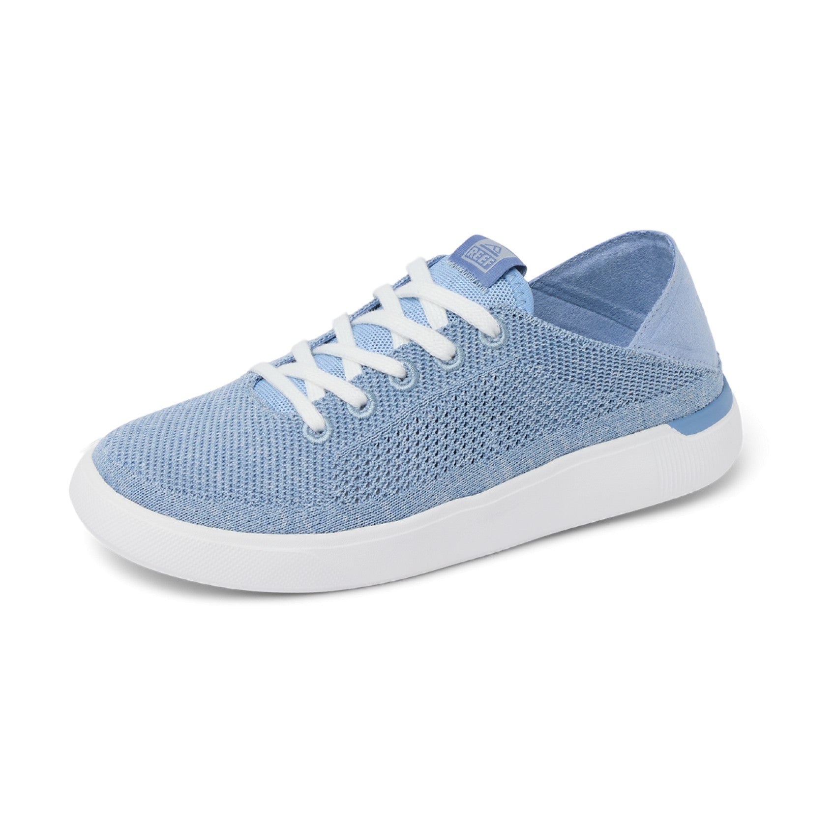 Reef Kids Neptune - Blue - Left Side View