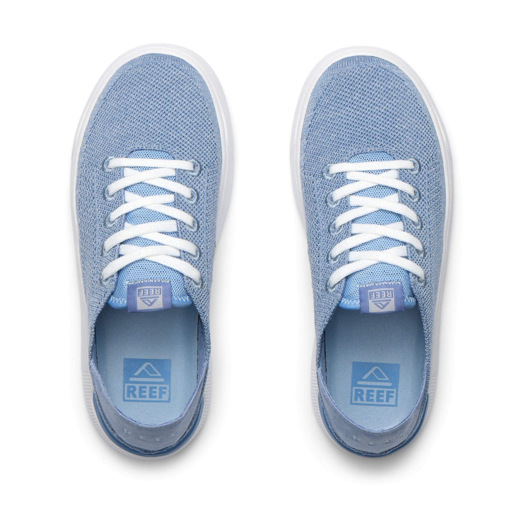 Reef Kids Neptune - Blue - Top View