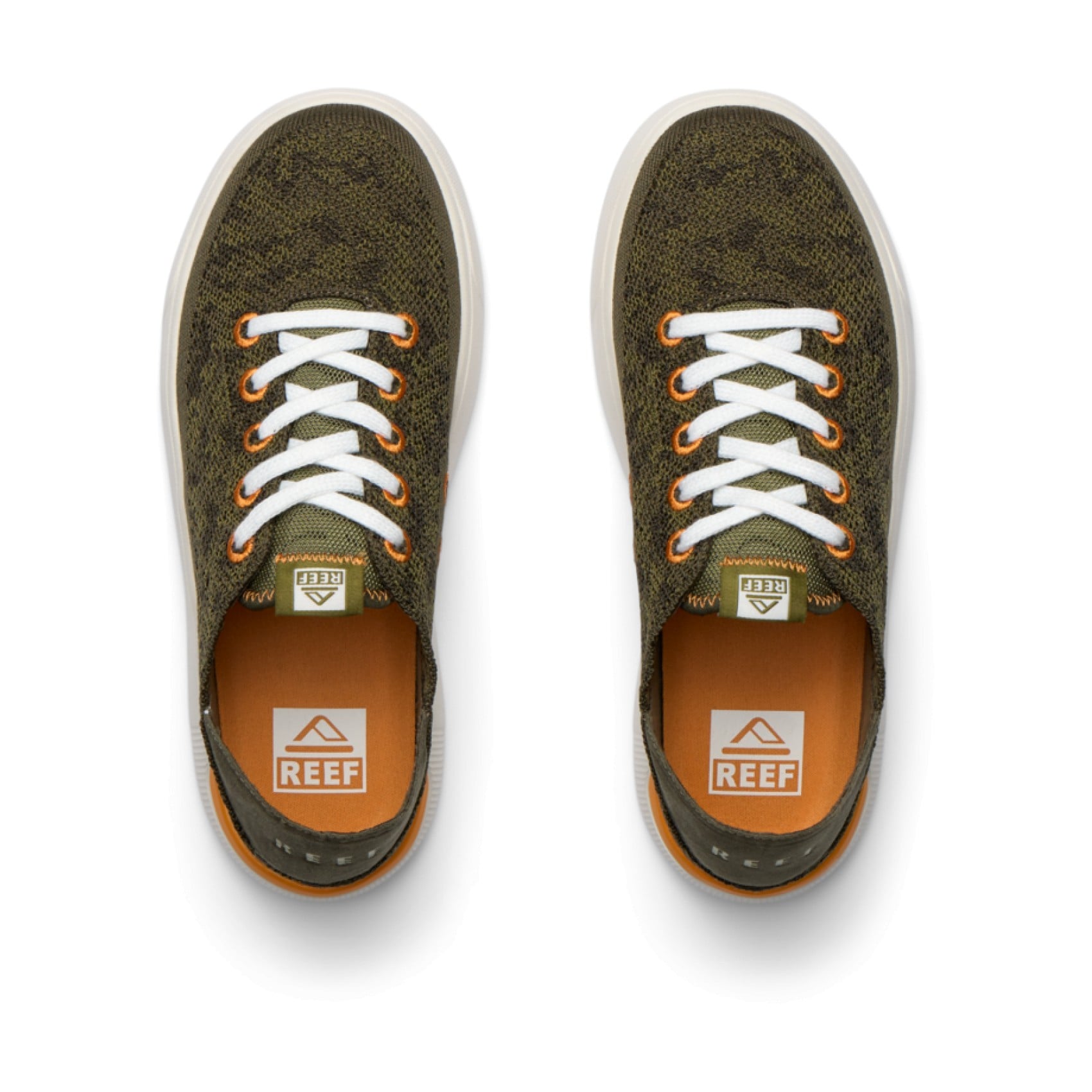 Reef Kids Neptune -  - Top View - Camo