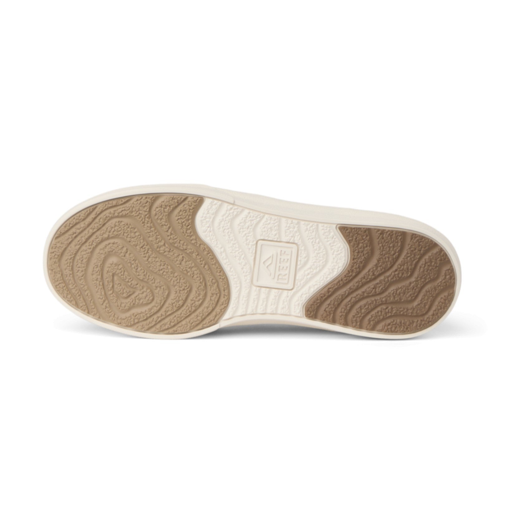 Reef Swellsole Pacific - Tan - Underside View