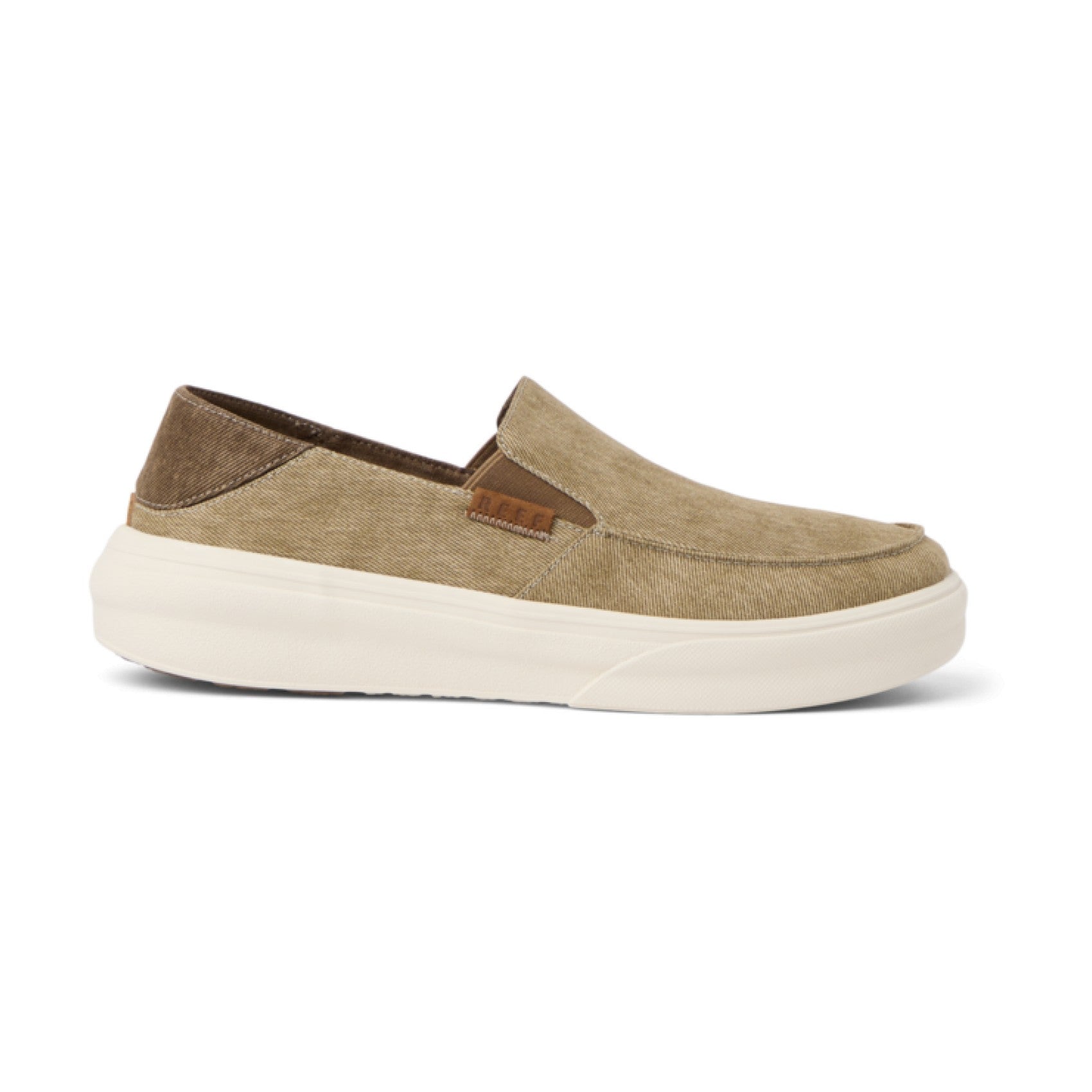 Reef Swellsole Pacific - Tan - Right Side View