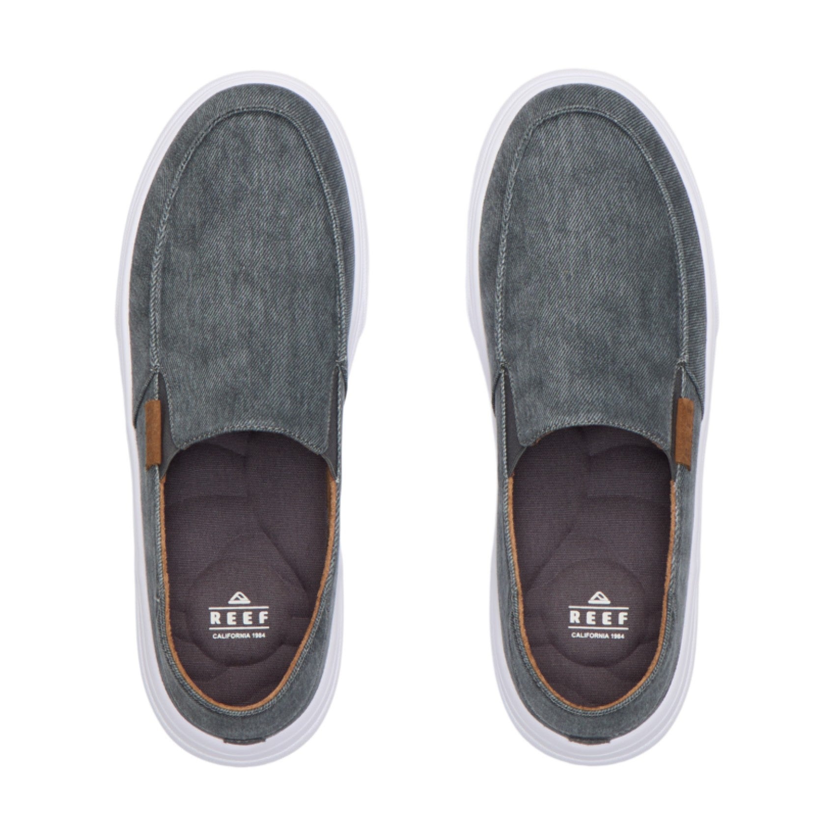 Reef Swellsole Pacific - Smoke Grey