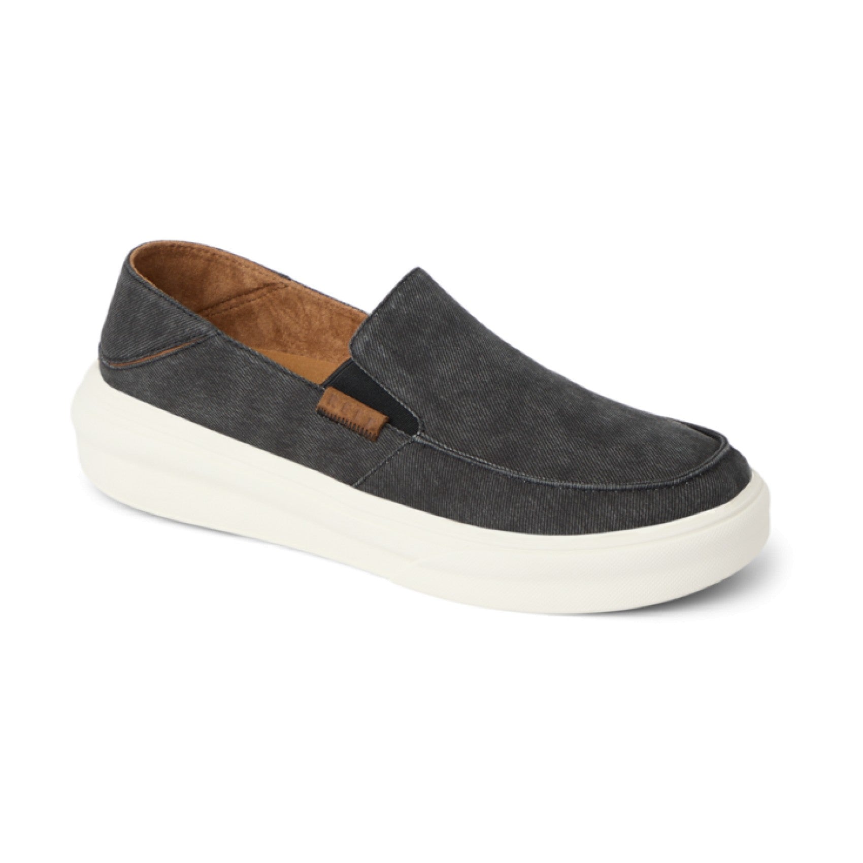 Reef Swellsole Pacific - Men's Comfortable Slip-On Casual Shoes with Arch Support and Memory Foam Cushioning