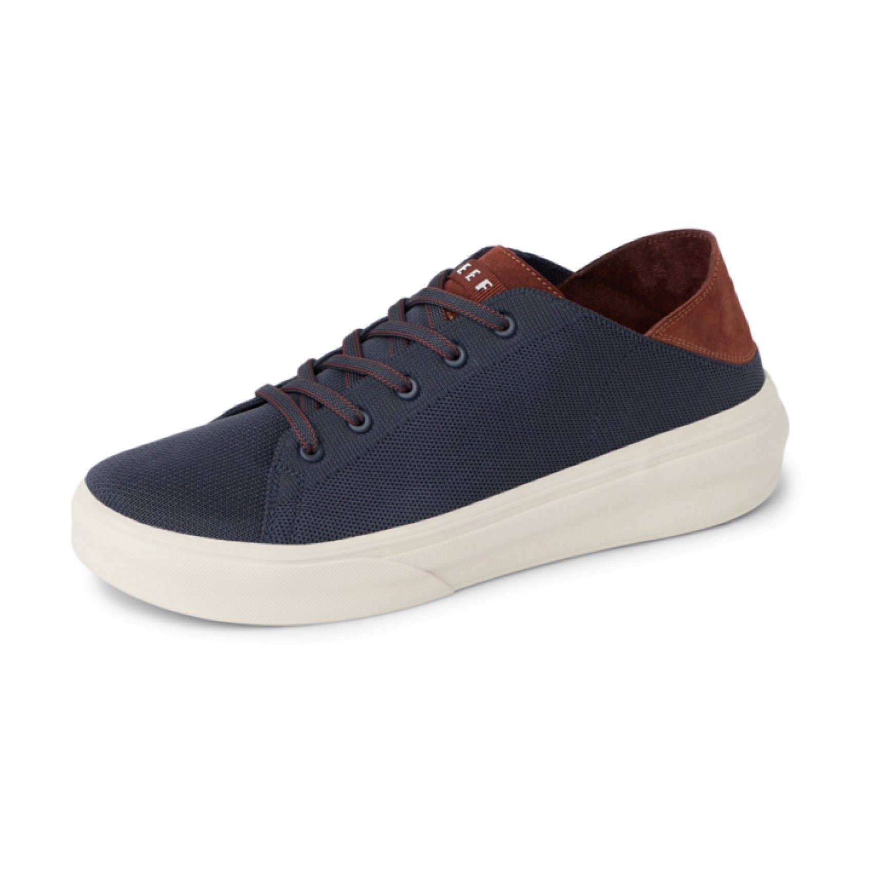 Reef Swellsole Atlantic - Navy/Cappuccino - Left Side View