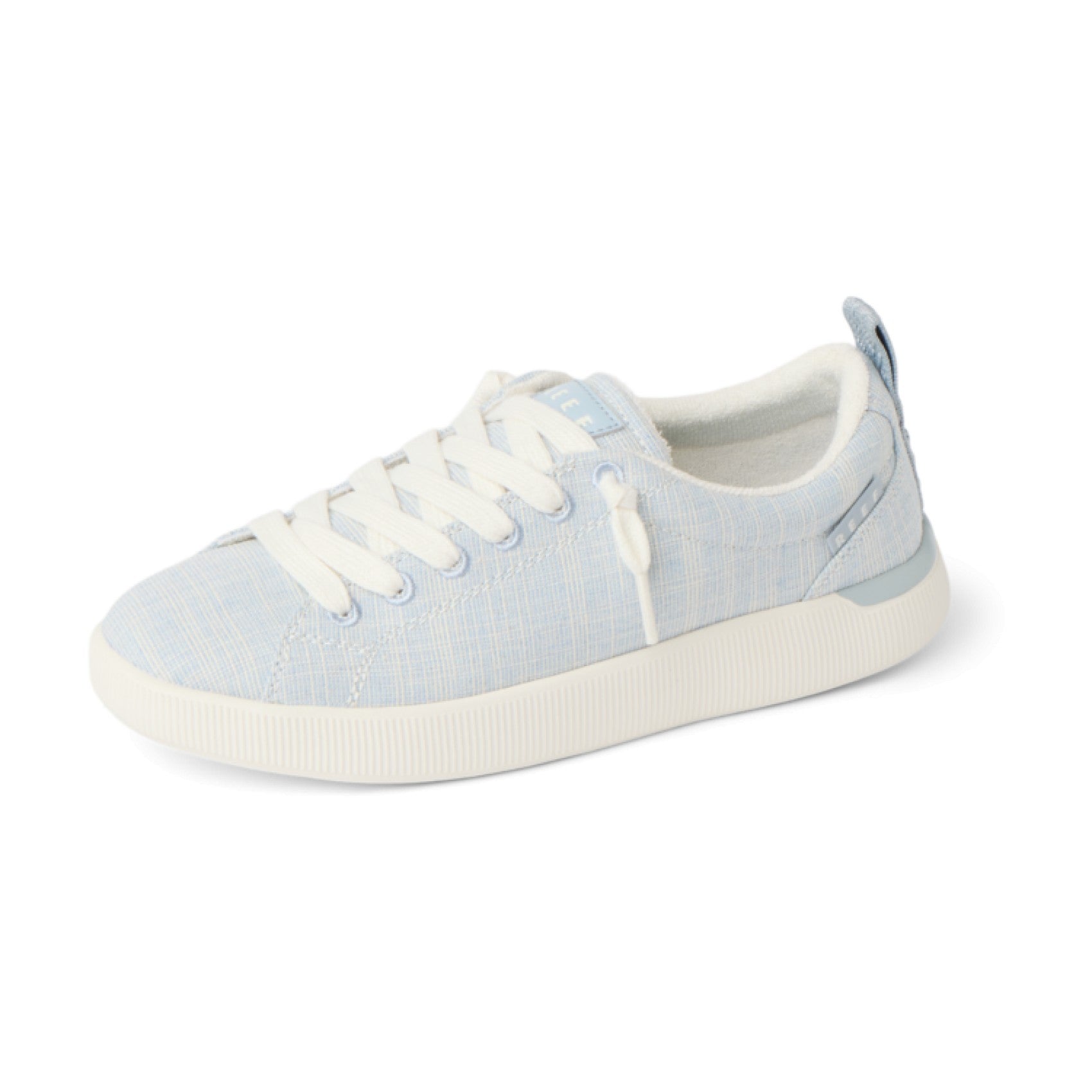 Reef Neptune Alana - Blue Textile - Left Side View