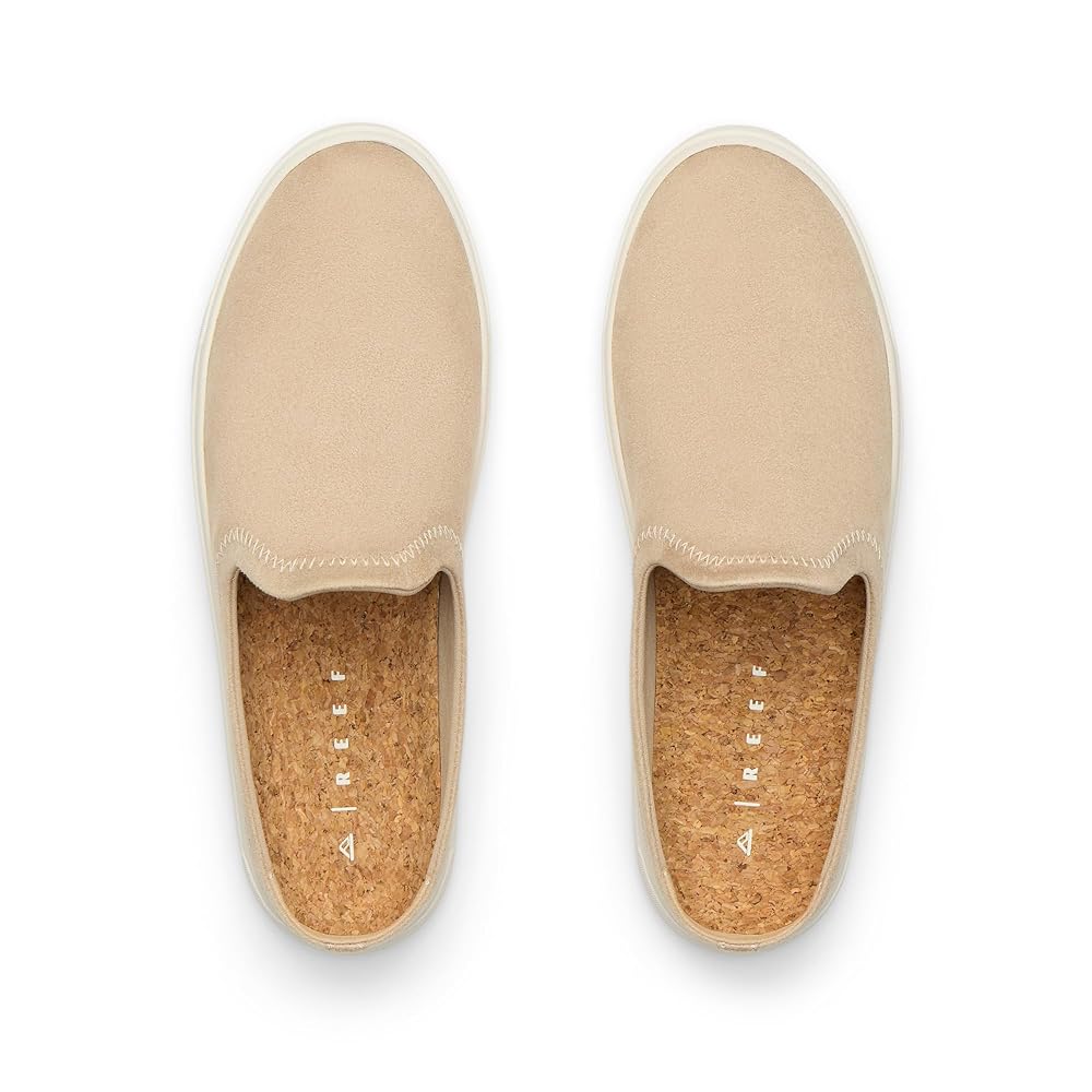 Reef Coastal Breeze Women's Slip-On Sneakers - Warm Sand