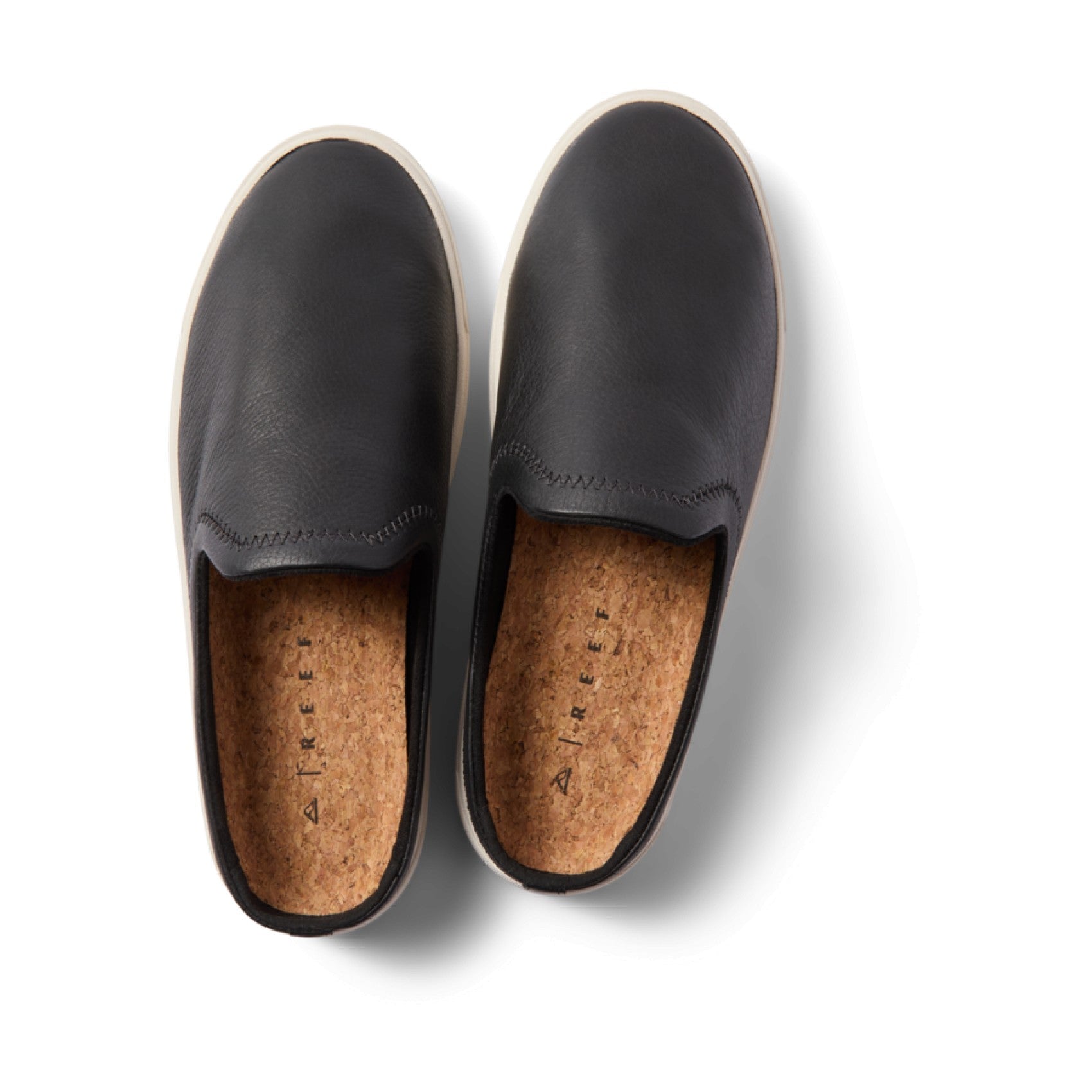 Reef Coastal Breeze view 3 - Black