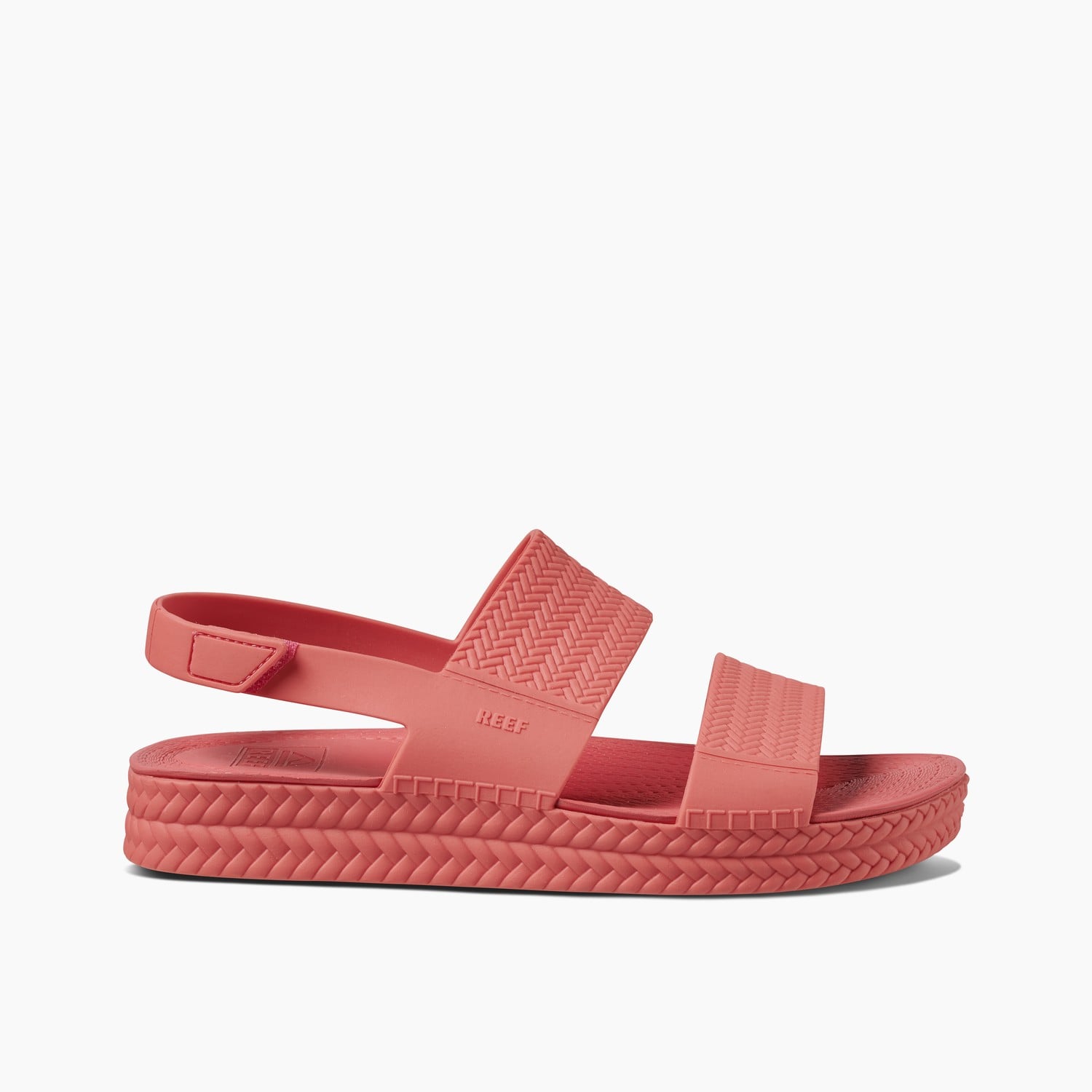 Reef Water Vista Women's Sandals - Paradise Pink - Side