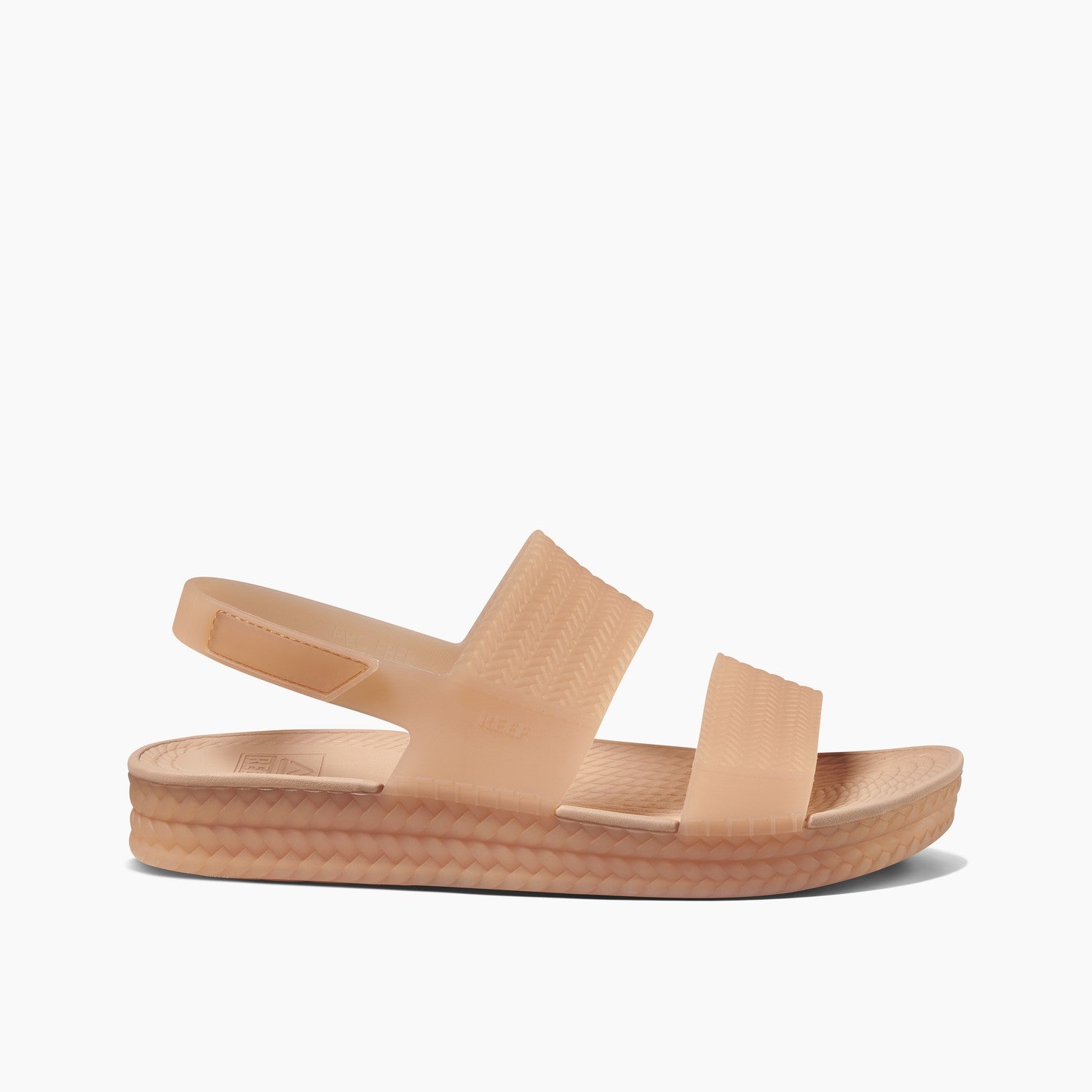 Reef Water Vista Women's Sandals - Tinted Sand - Side