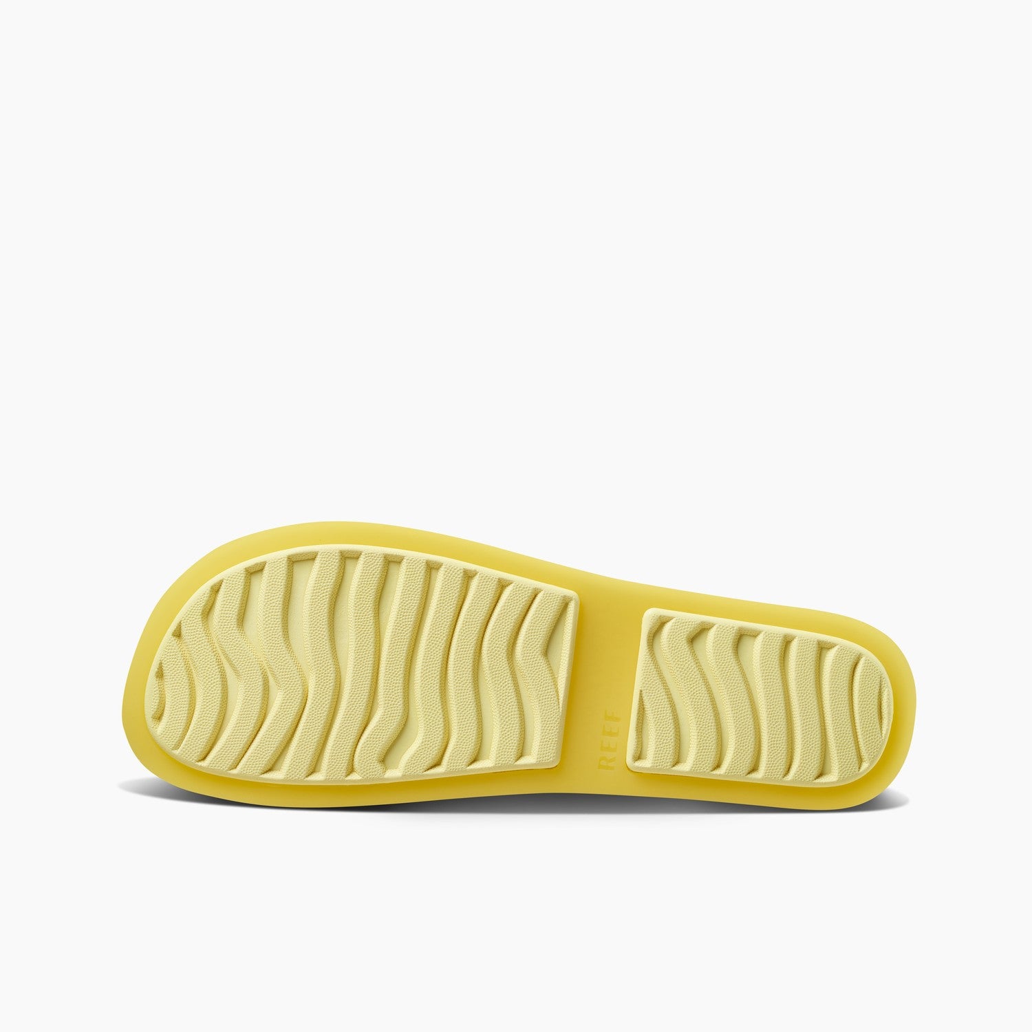 Reef Water Vista Women's Sandals - Tinted Sunlight - Sole