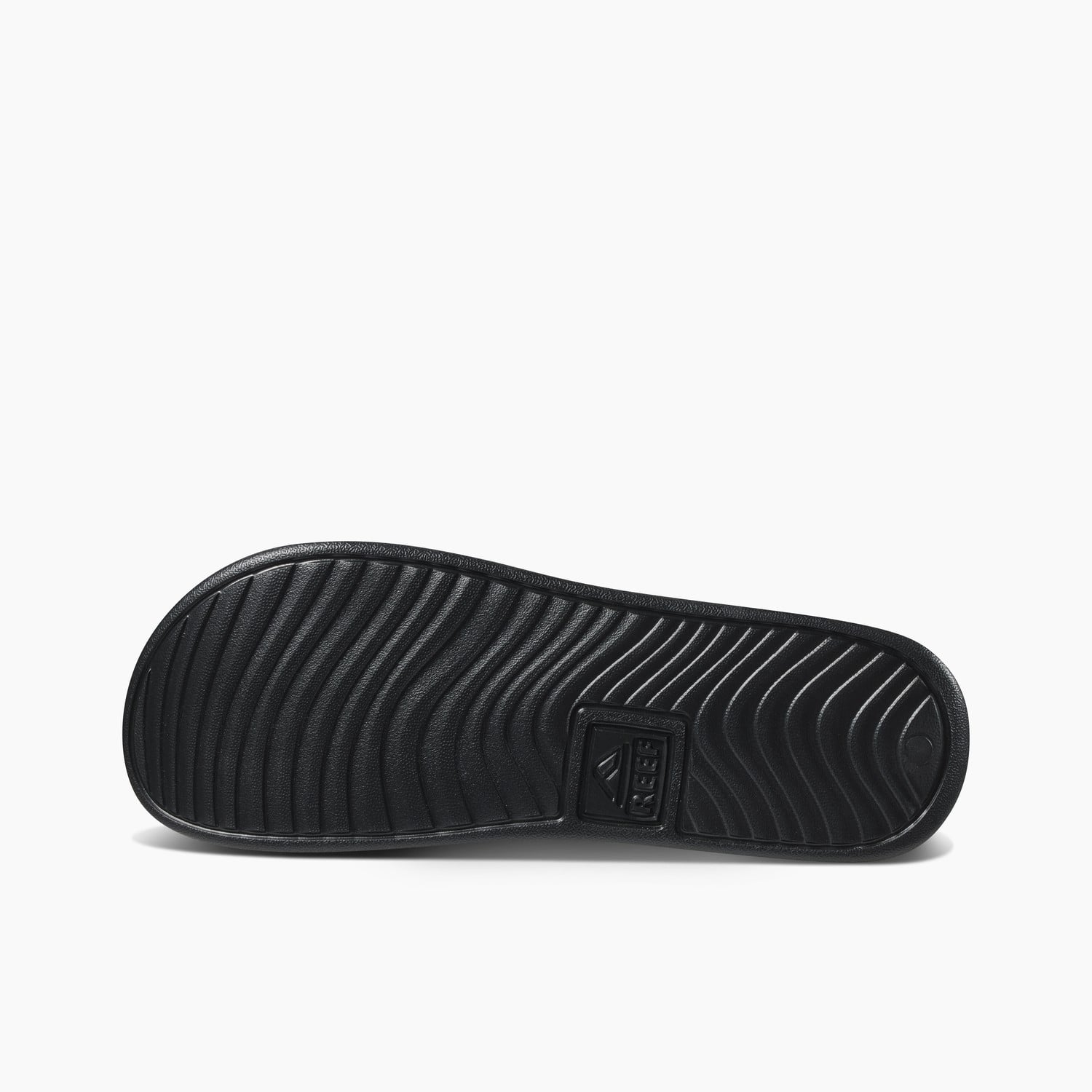 Reef Mulligan Slide Men's Sandals - Green - Sole