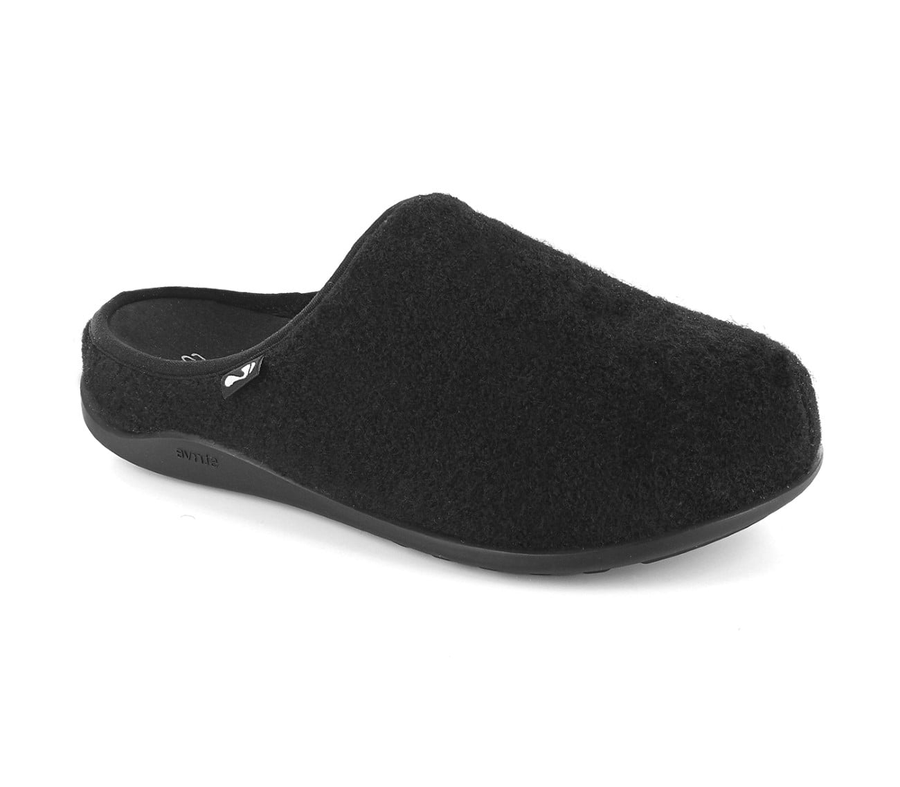 Strive Copenhagen II Women's Arch Supportive Slipper in Black