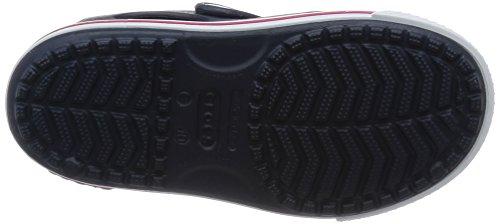 Crocs Kids\' Crocband II Sandals - 14854 - Navy / White