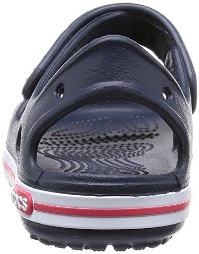 Crocs Kids\' Crocband II Sandals - 14854 - Navy / White